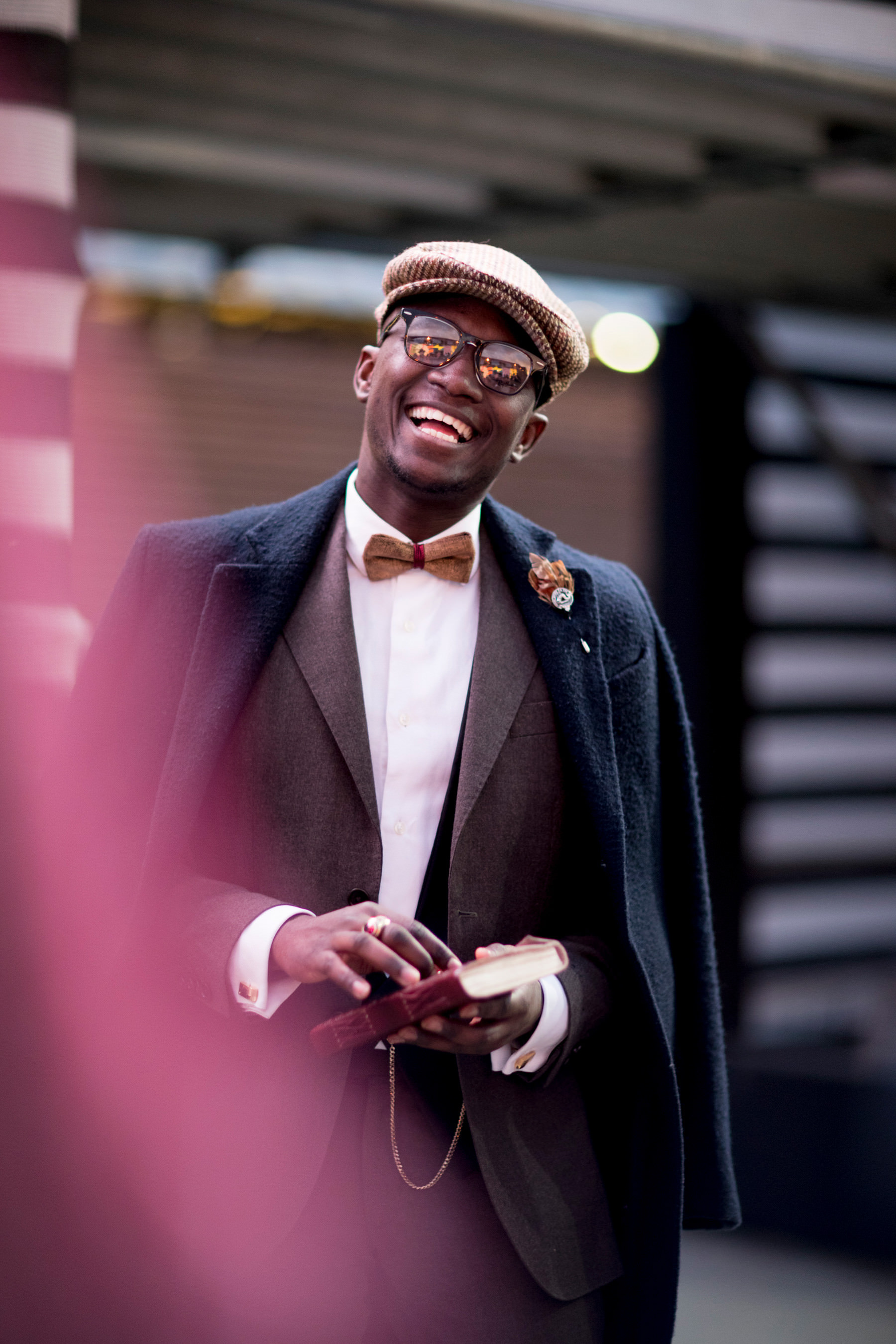 Les hommes les plus stylés au monde réunis pour Pitti Uomo 93 [Photos]
