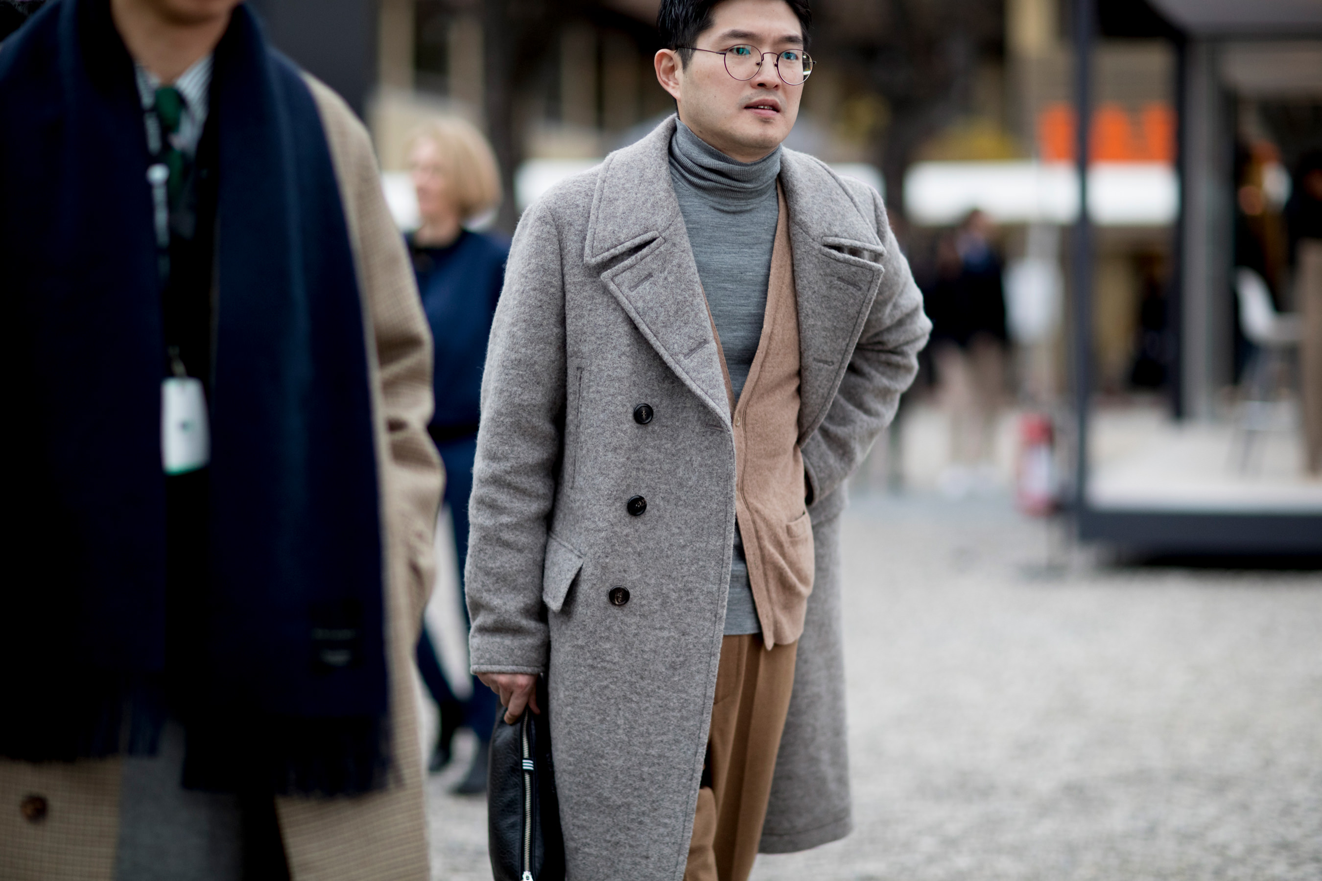 Les hommes les plus stylés au monde réunis pour Pitti Uomo 93 [Photos]