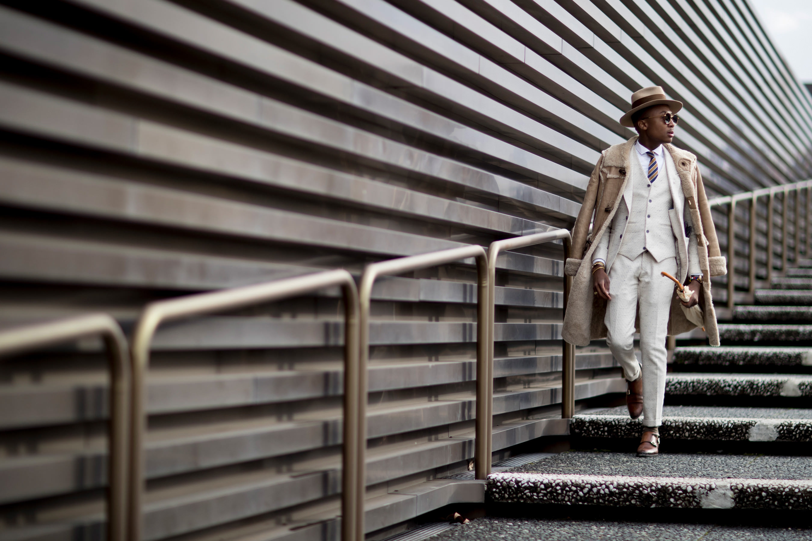 Les hommes les plus stylés au monde réunis pour Pitti Uomo 93 [Photos]