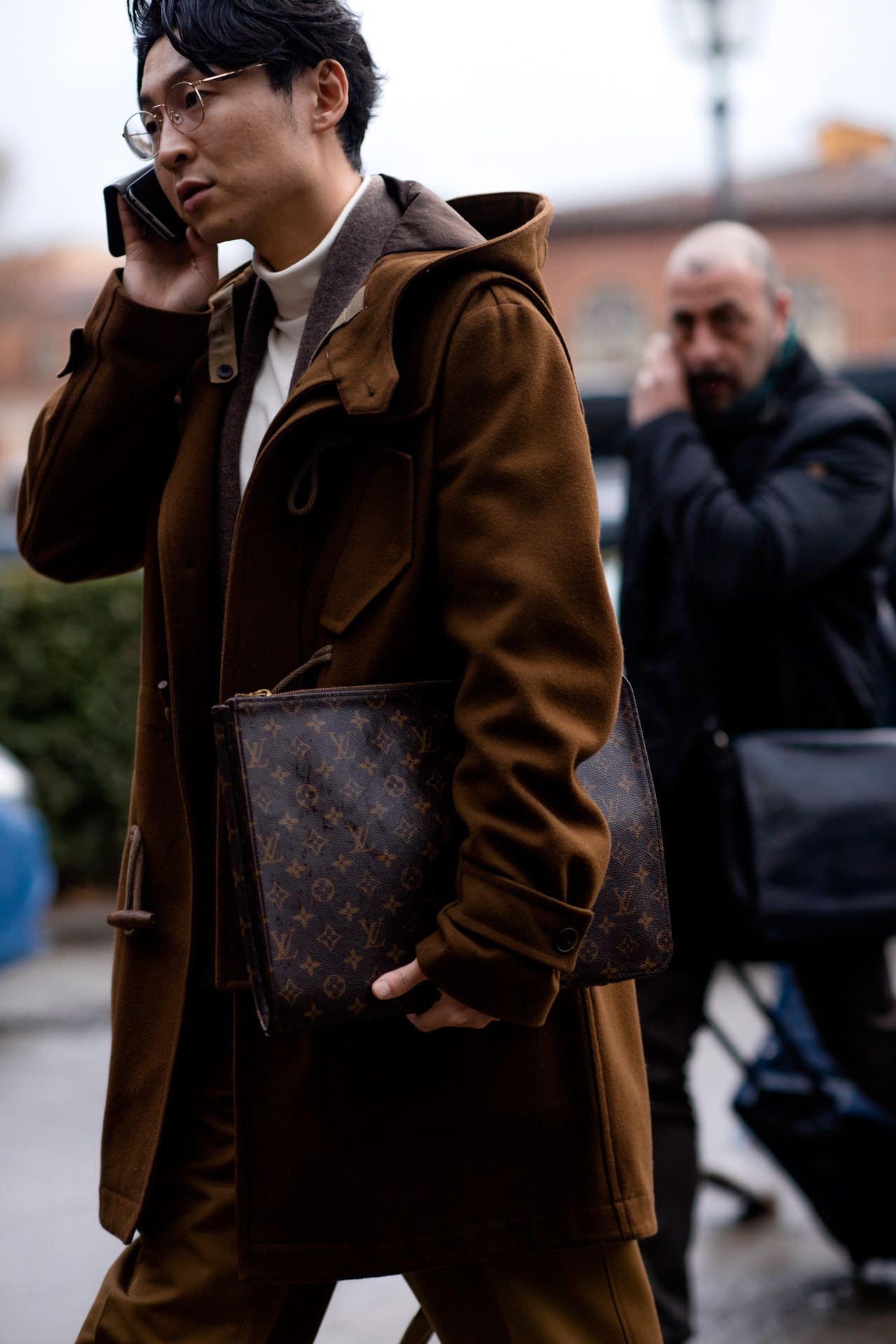 Les hommes les plus stylés au monde réunis pour Pitti Uomo 93 [Photos]