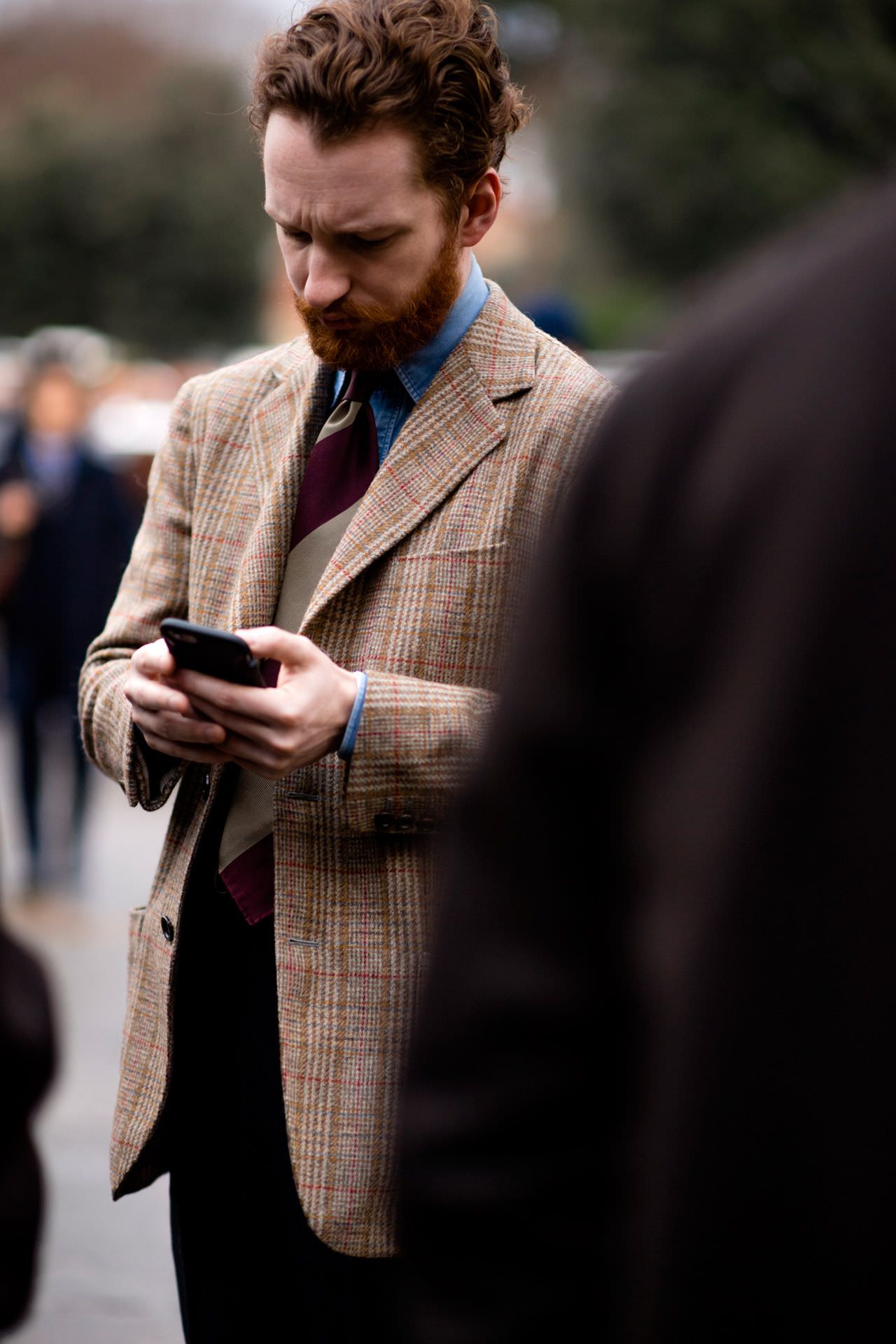 Les hommes les plus stylés au monde réunis pour Pitti Uomo 93 [Photos]