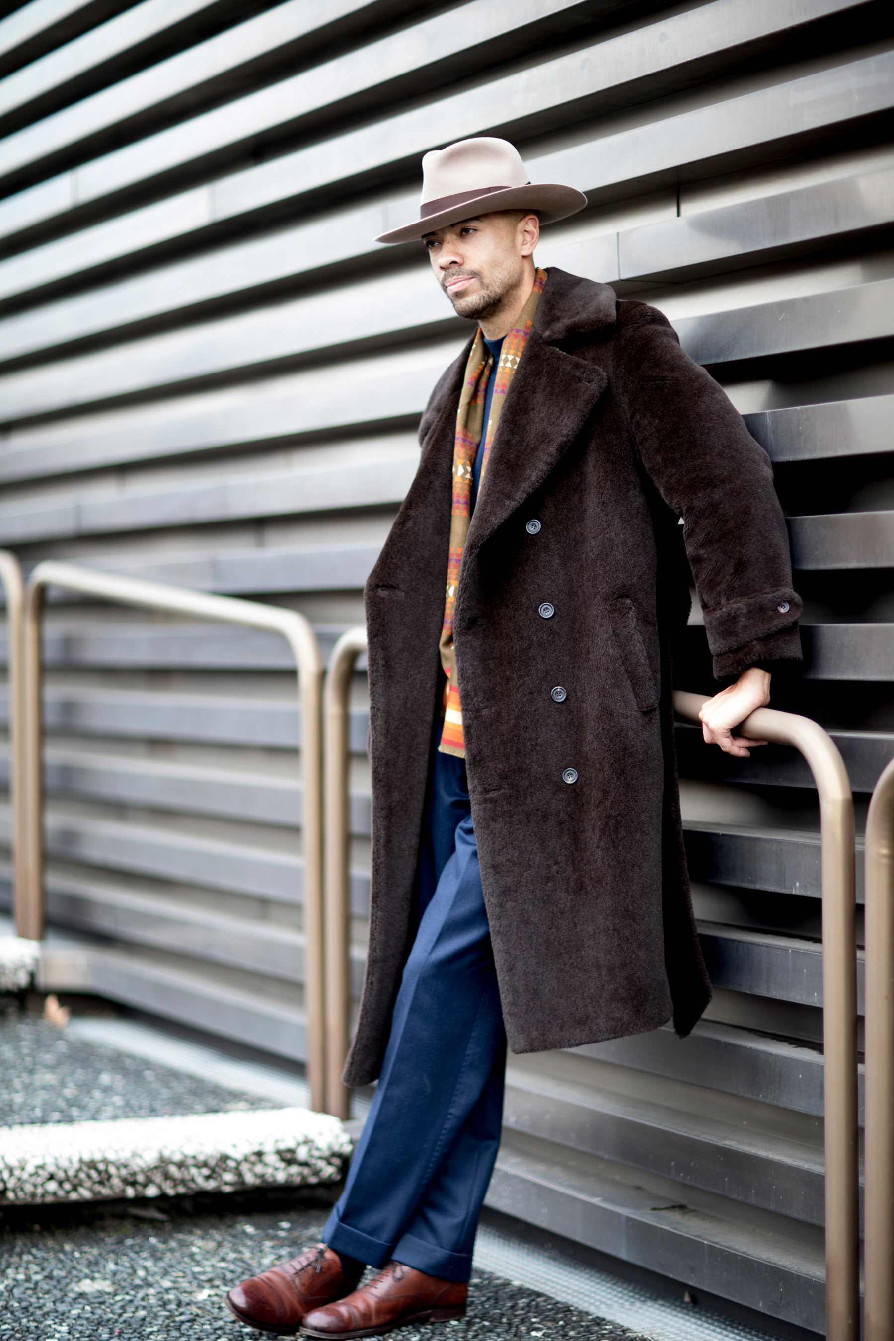 Les hommes les plus stylés au monde réunis pour Pitti Uomo 93 [Photos]