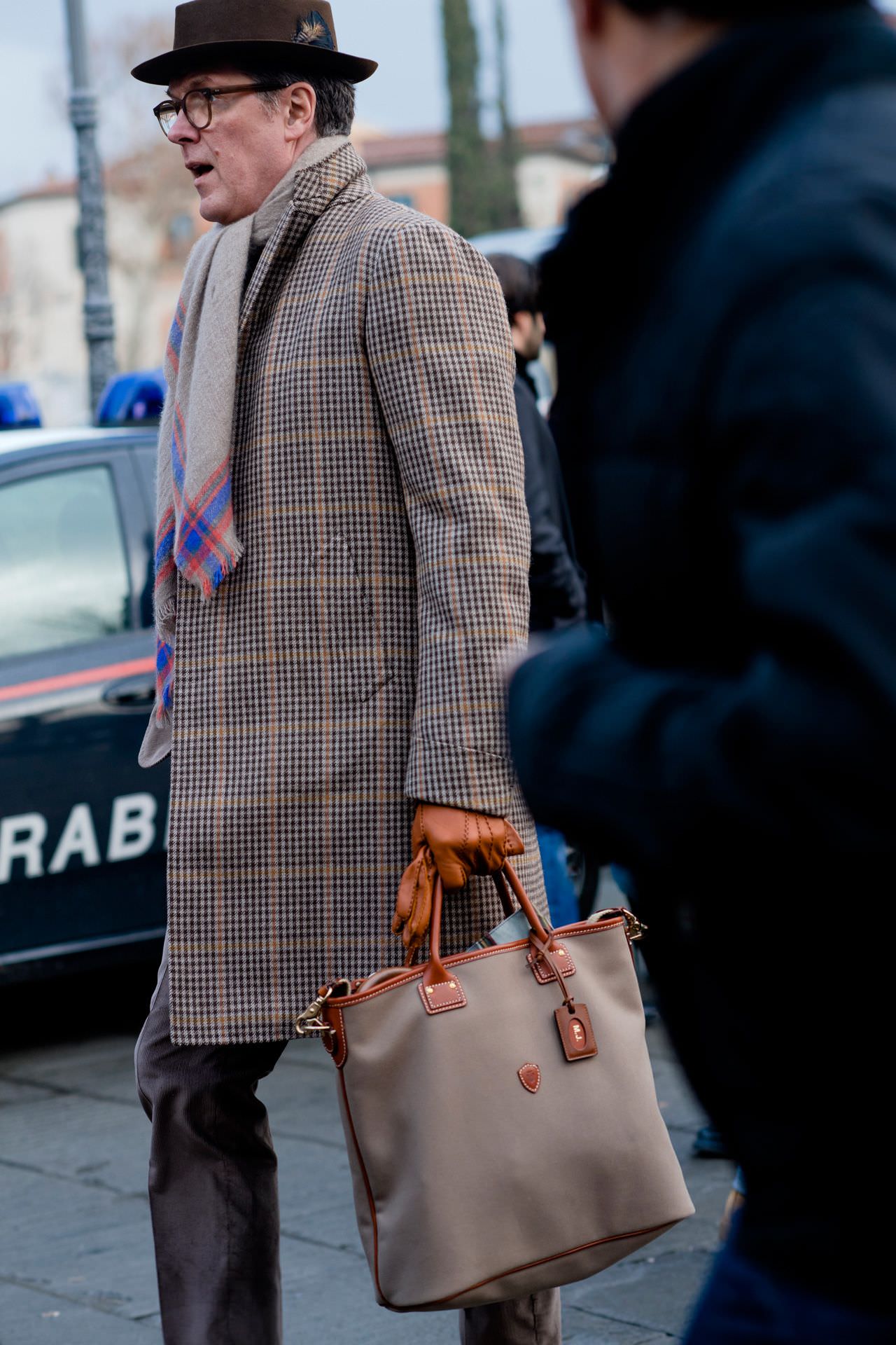 Les hommes les plus stylés au monde réunis pour Pitti Uomo 93 [Photos]