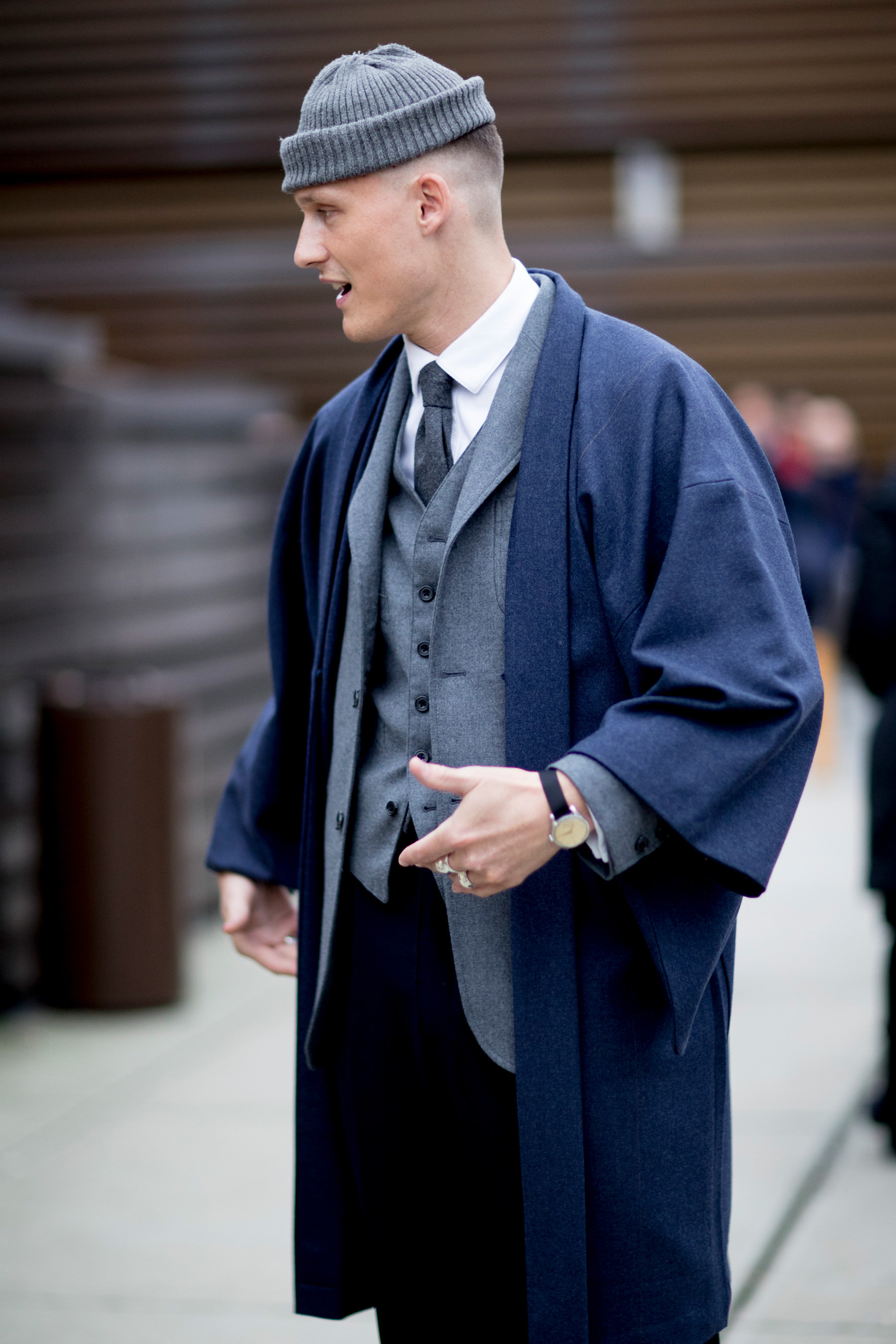 Les hommes les plus stylés au monde réunis pour Pitti Uomo 93 [Photos]