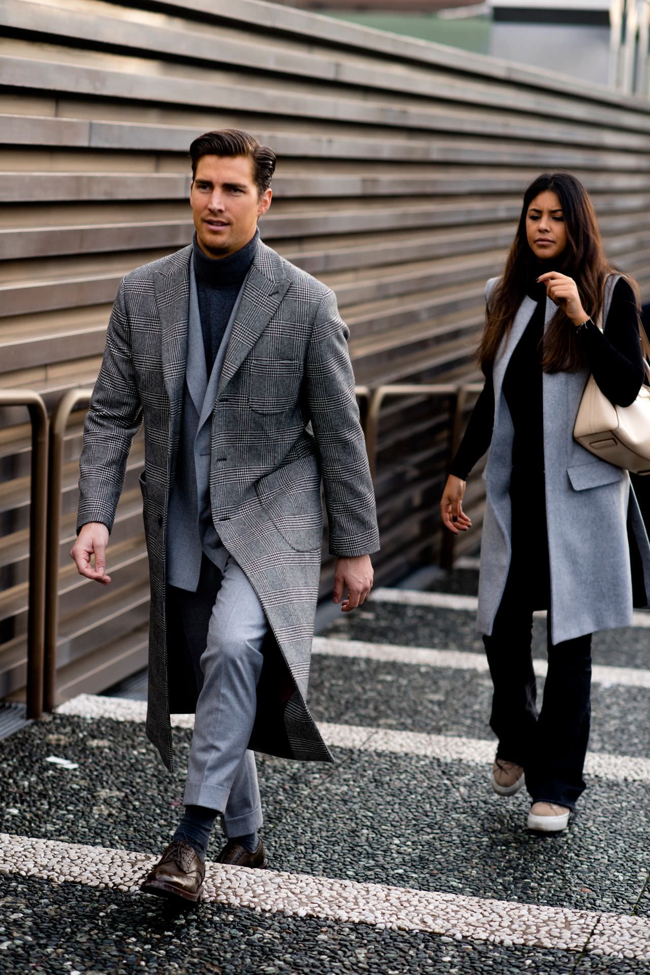 Les hommes les plus stylés au monde réunis pour Pitti Uomo 93 [Photos]