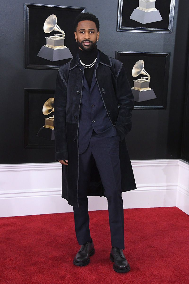Voici les plus cool et weird looks des Grammys 2018 [Photos]