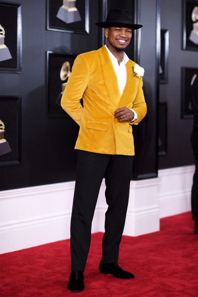 Voici les plus cool et weird looks des Grammys 2018 [Photos]