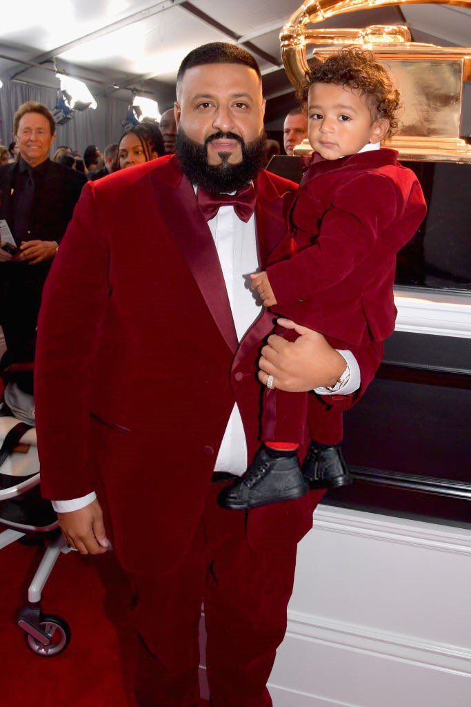 Voici les plus cool et weird looks des Grammys 2018 [Photos]