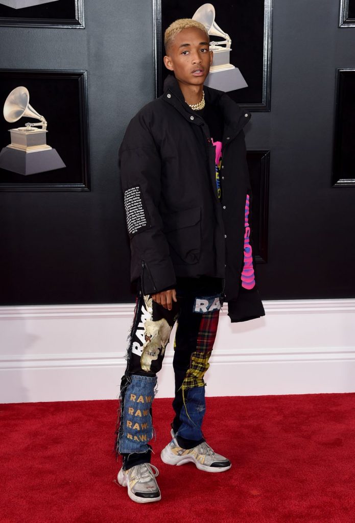 Voici les plus cool et weird looks des Grammys 2018 [Photos]