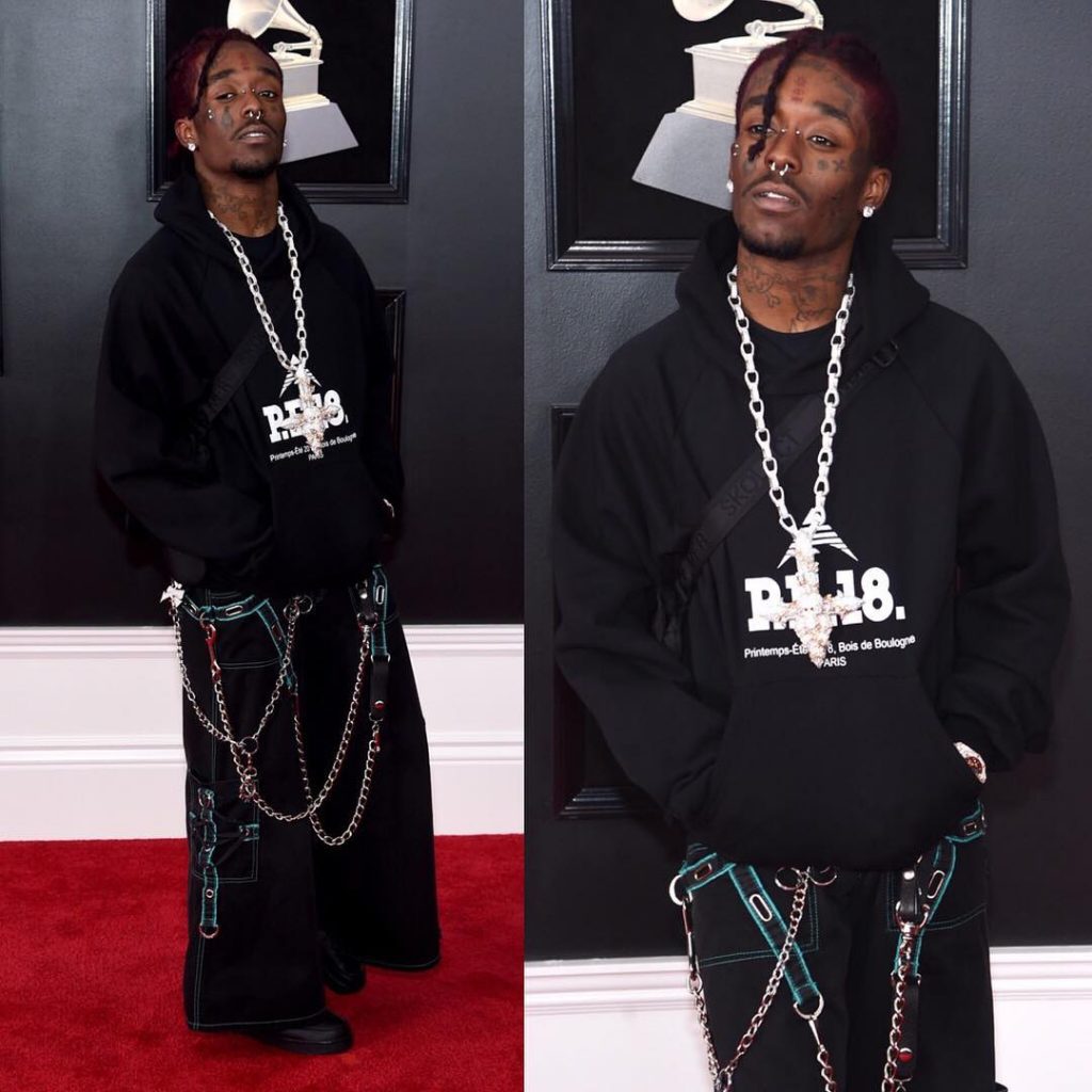 Voici les plus cool et weird looks des Grammys 2018 [Photos]