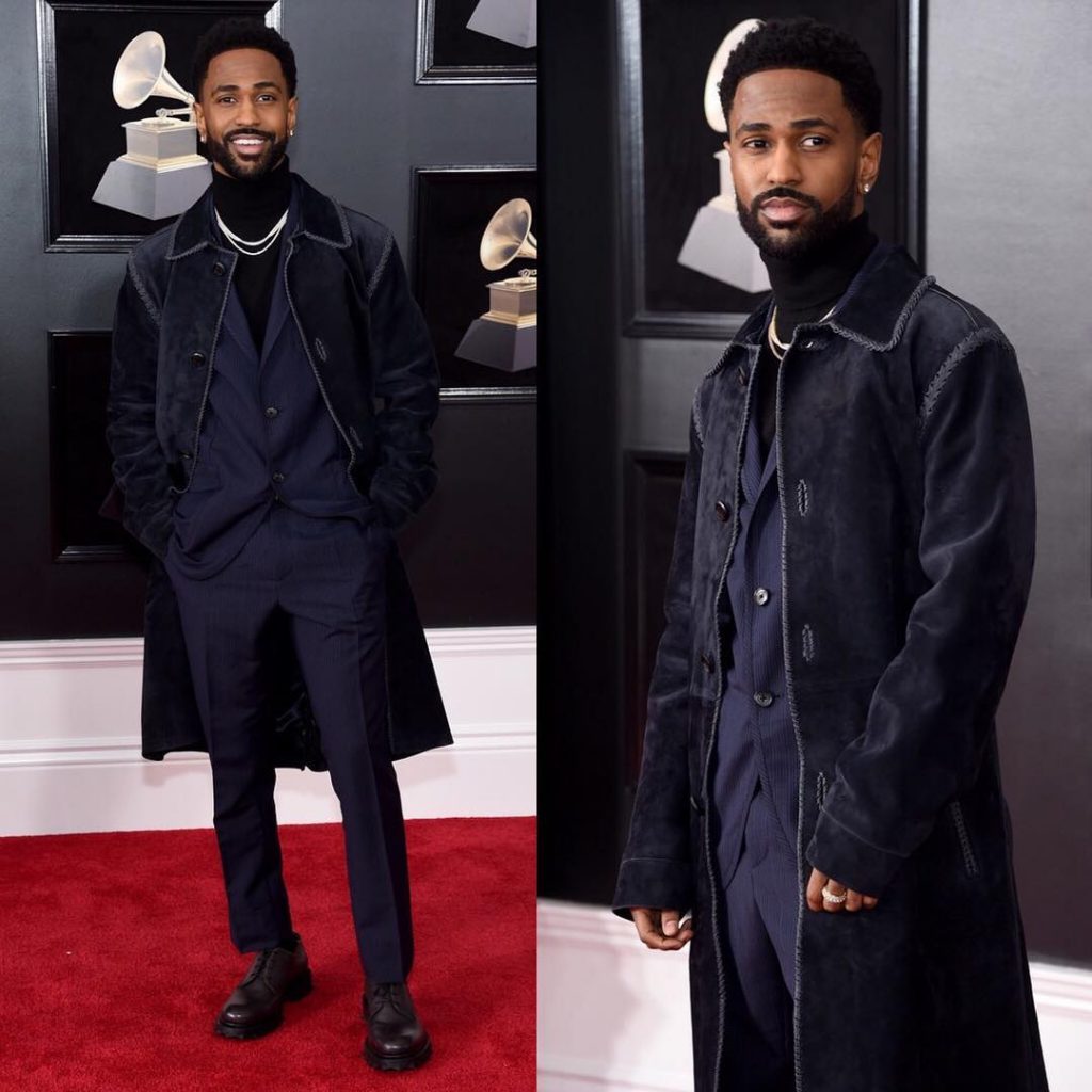 Voici les plus cool et weird looks des Grammys 2018 [Photos]