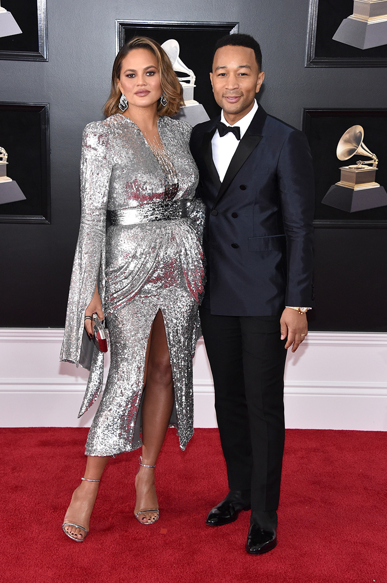 Voici les plus cool et weird looks des Grammys 2018 [Photos]