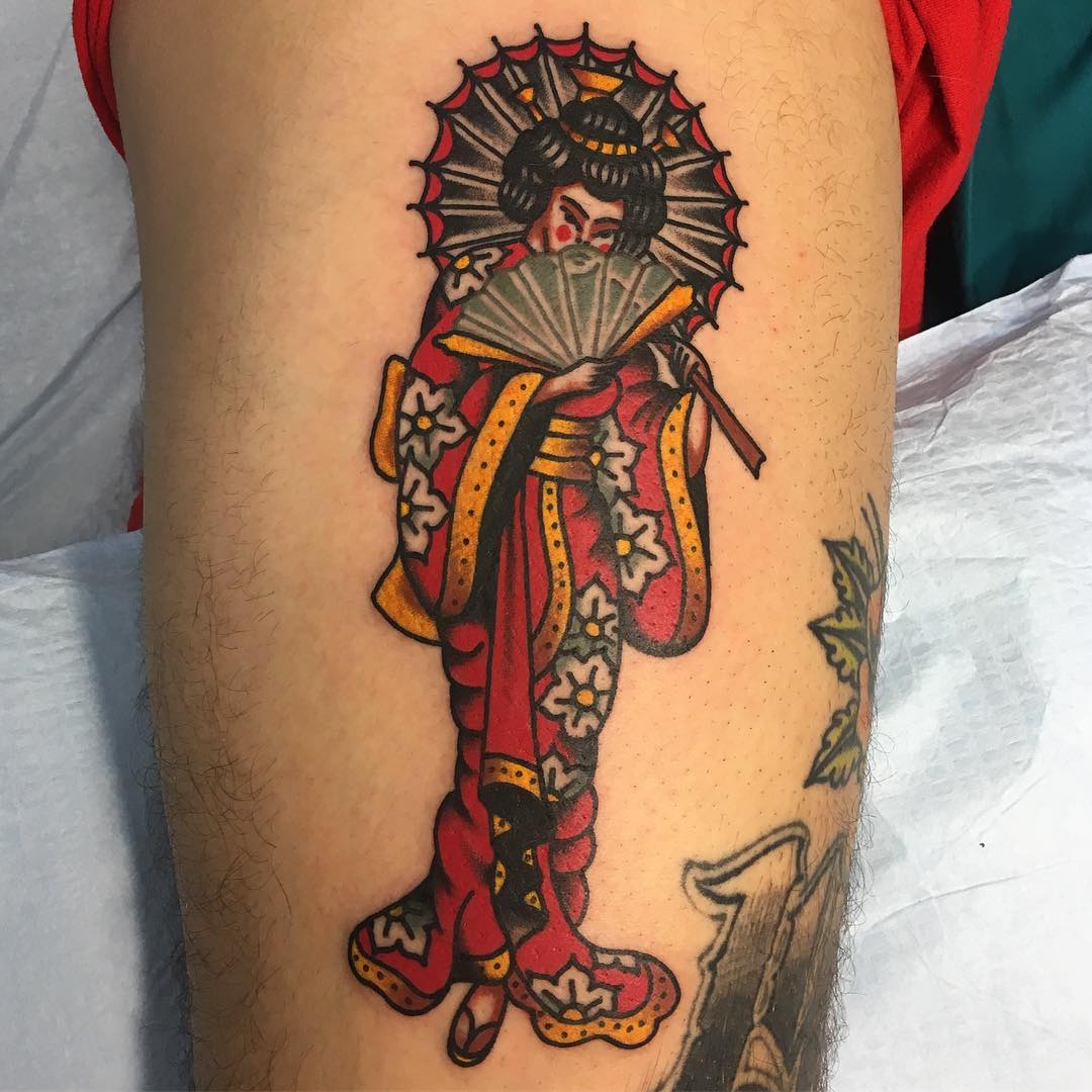 Les tatouages animés du québécois Phil Berge, un concept unique!