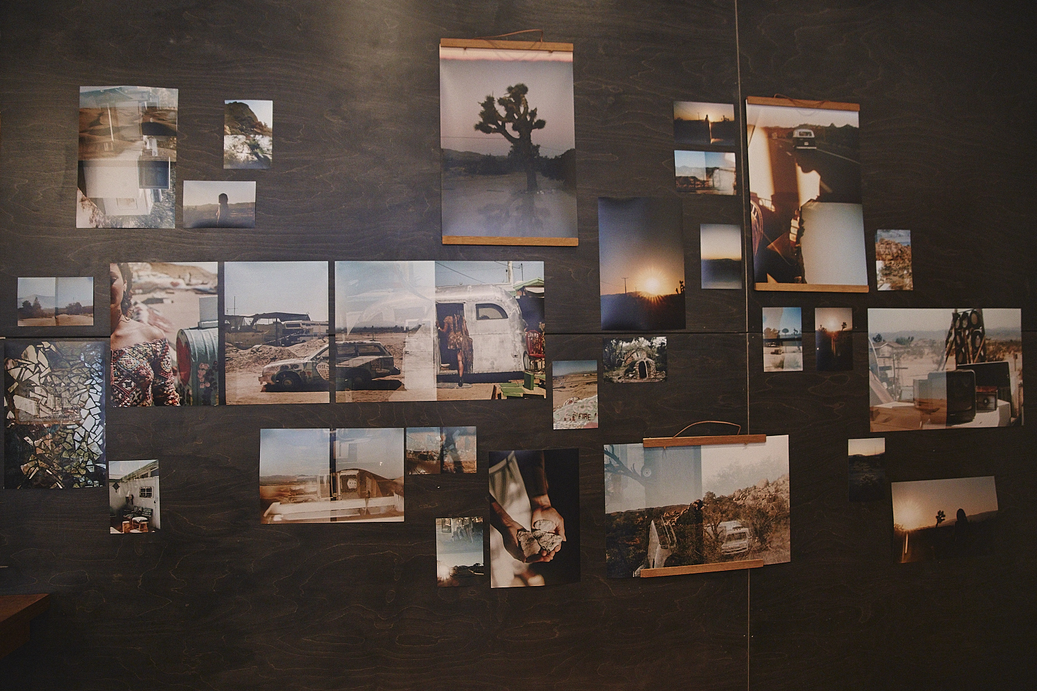 Lost in contemplation 35mm, l'expo de Bianca Des Jardins et Andy Dubois [Photos]