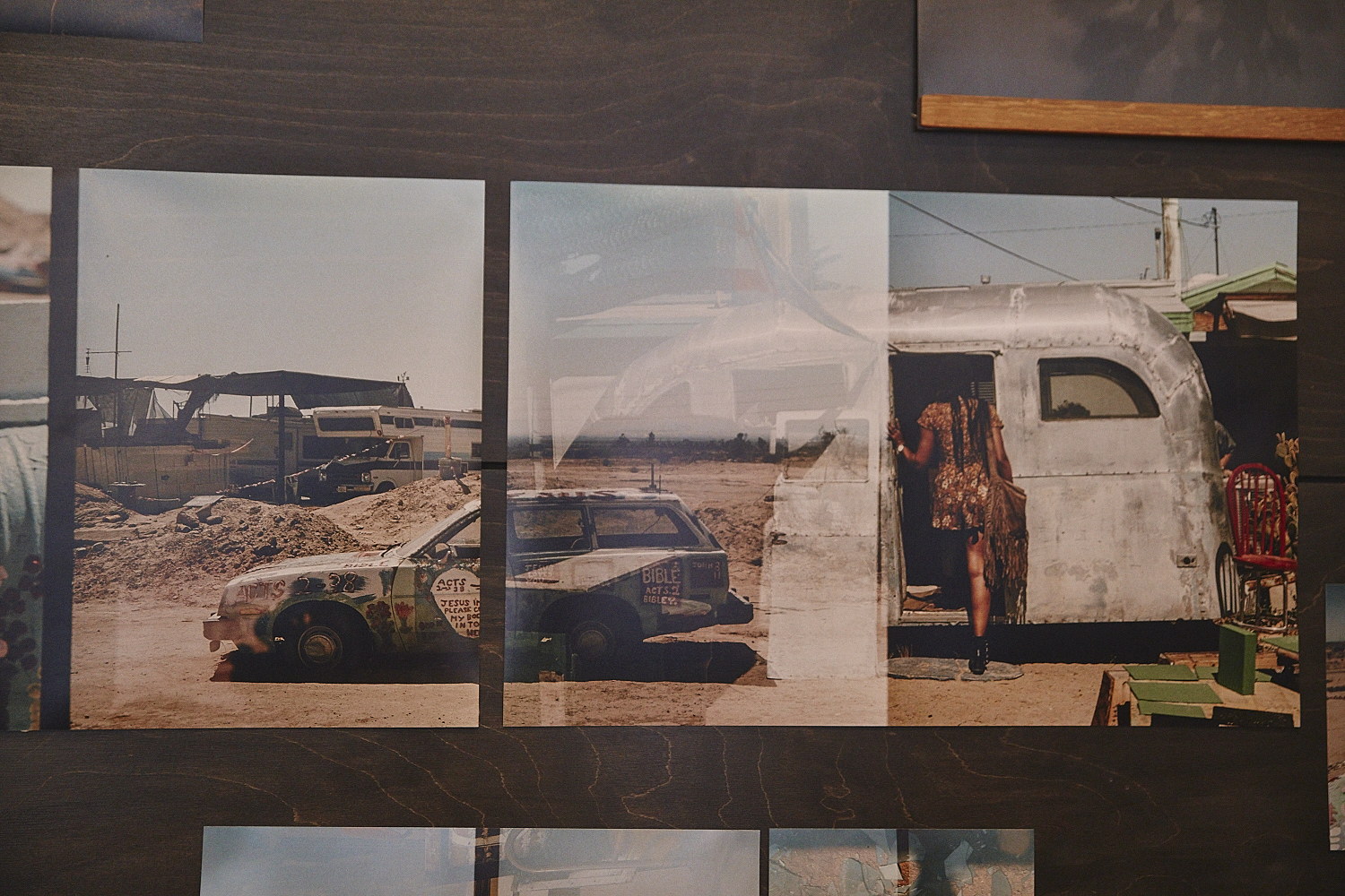 Lost in contemplation 35mm, l'expo de Bianca Des Jardins et Andy Dubois [Photos]