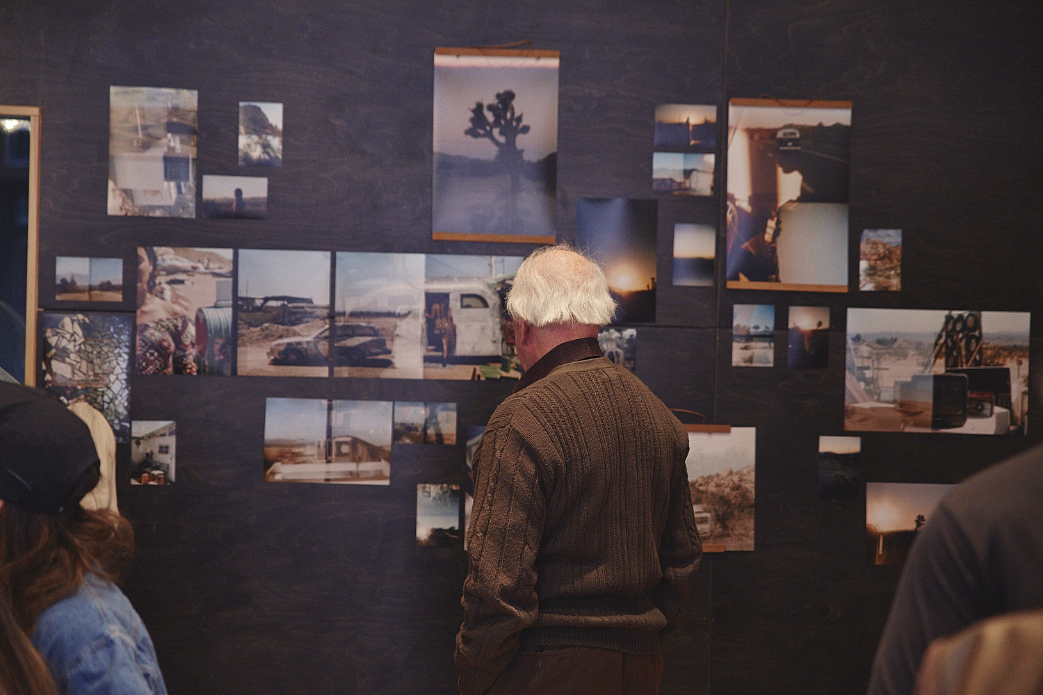 Lost in contemplation 35mm, l'expo de Bianca Des Jardins et Andy Dubois [Photos]