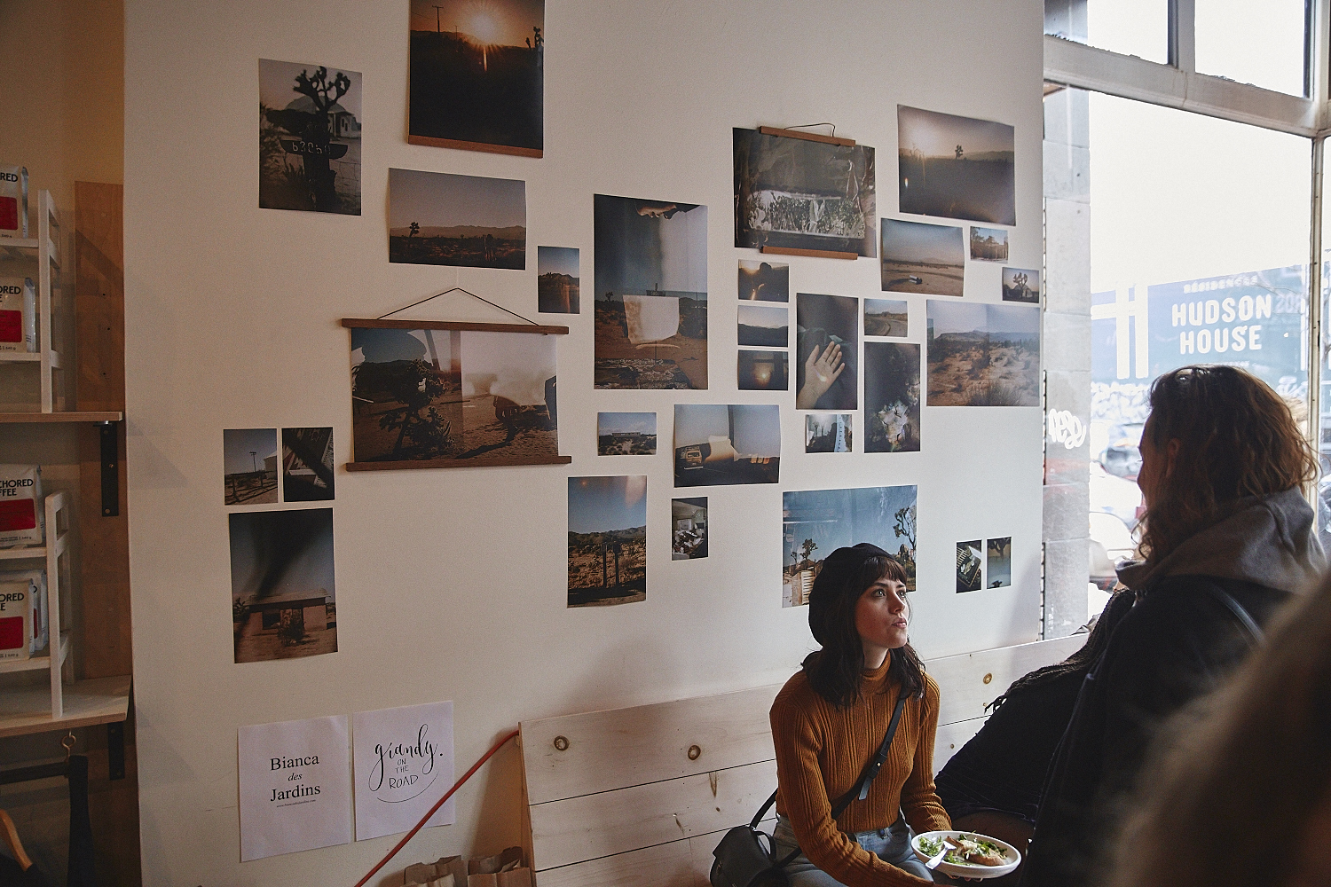 Lost in contemplation 35mm, l'expo de Bianca Des Jardins et Andy Dubois [Photos]