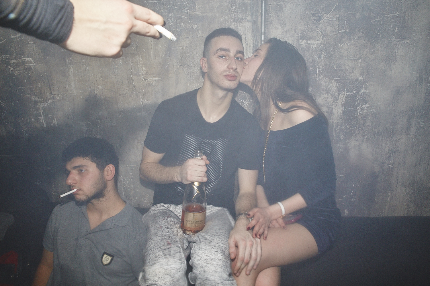 Le Nouvel An 2018 éclaté et chaud de l'École Privée [Photos]