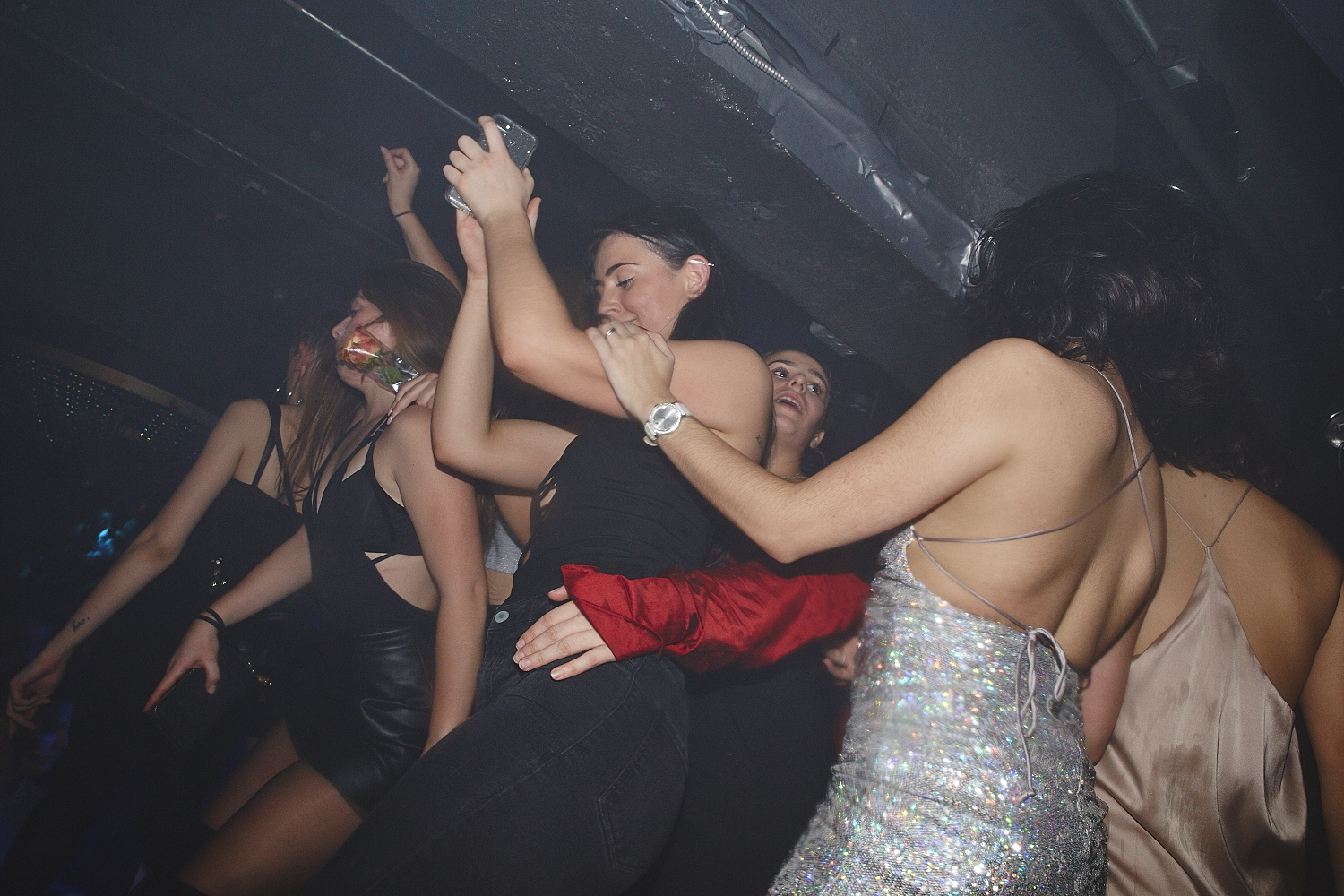 Le Nouvel An 2018 éclaté et chaud de l'École Privée [Photos]