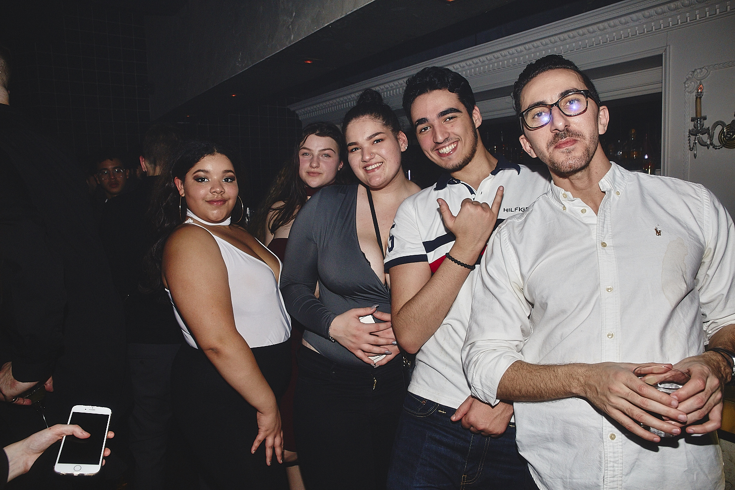 Le Nouvel An 2018 éclaté et chaud de l'École Privée [Photos]