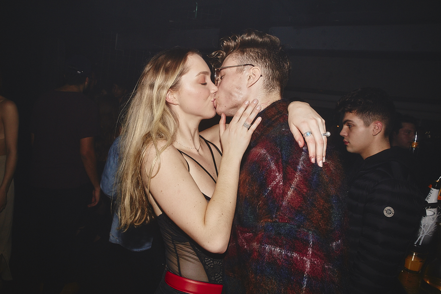 Le Nouvel An 2018 éclaté et chaud de l'École Privée [Photos]