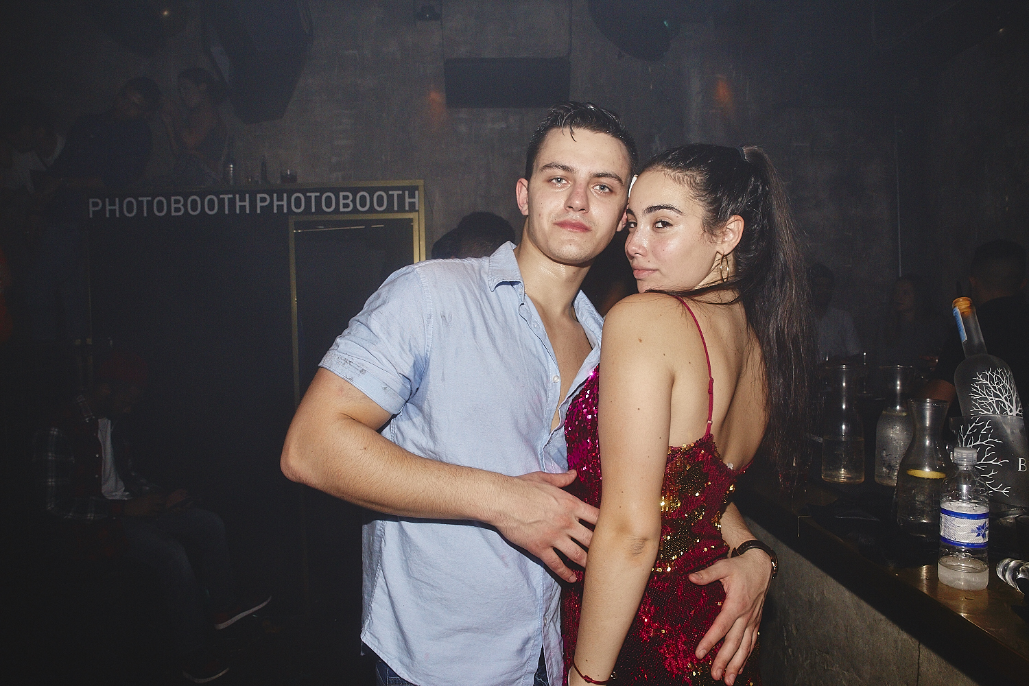Le Nouvel An 2018 éclaté et chaud de l'École Privée [Photos]