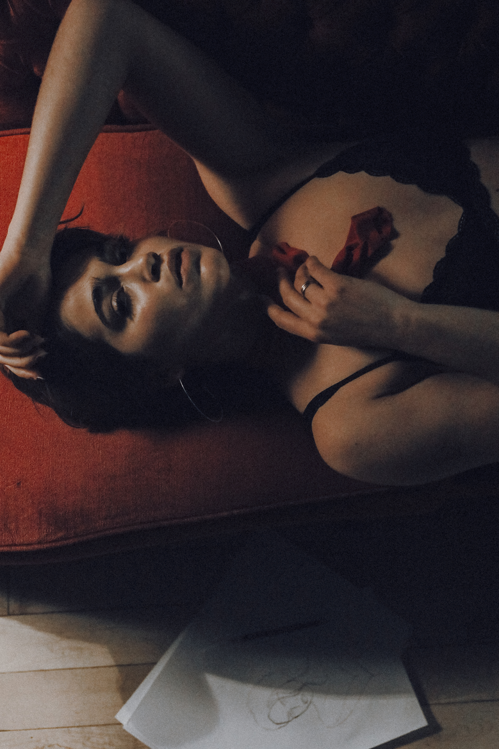 Sokoloff Lingerie dévoile leur sexy-soft lookbook Saint-Valentin 2018 [Photos]