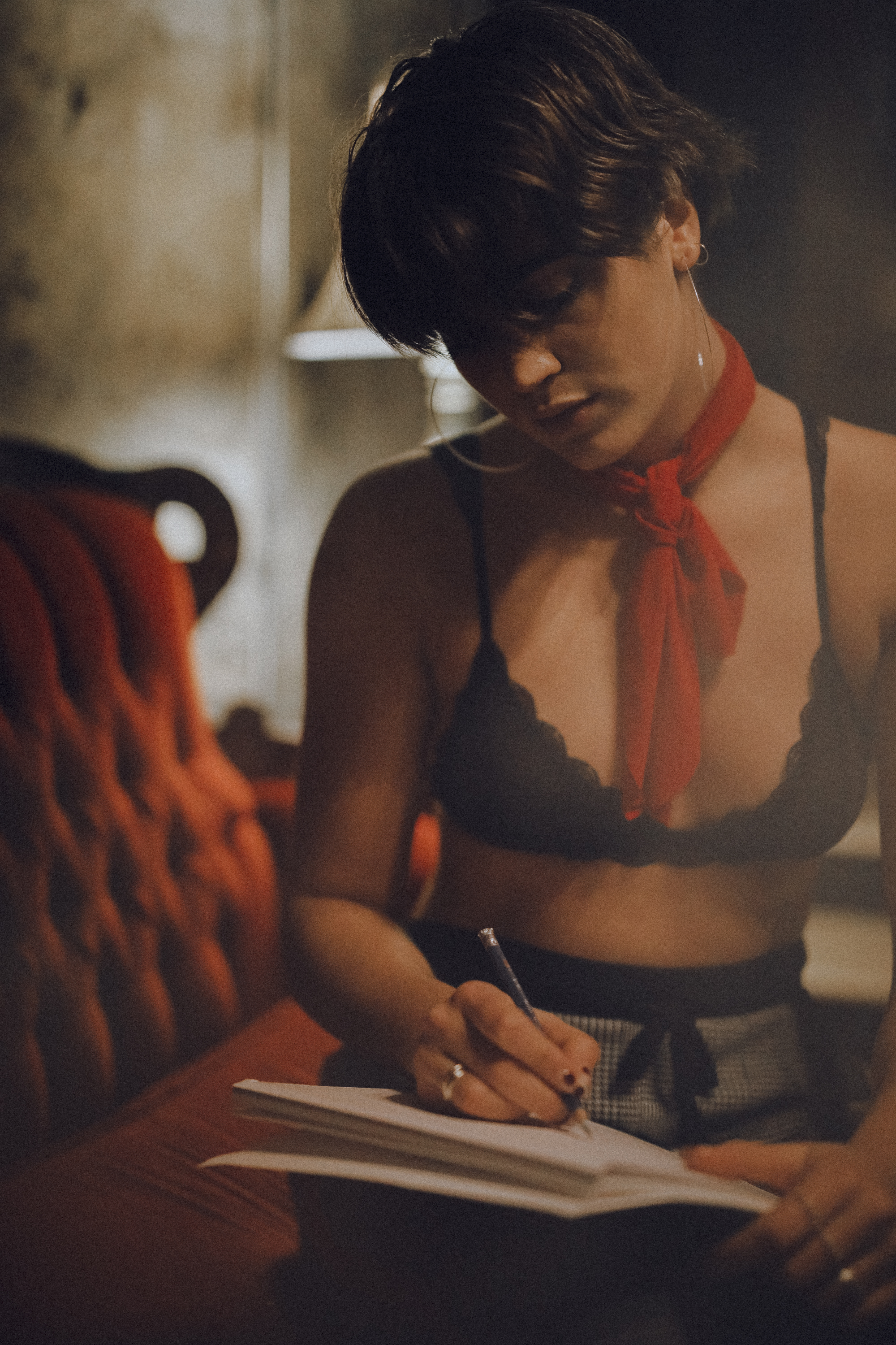 Sokoloff Lingerie dévoile leur sexy-soft lookbook Saint-Valentin 2018 [Photos]