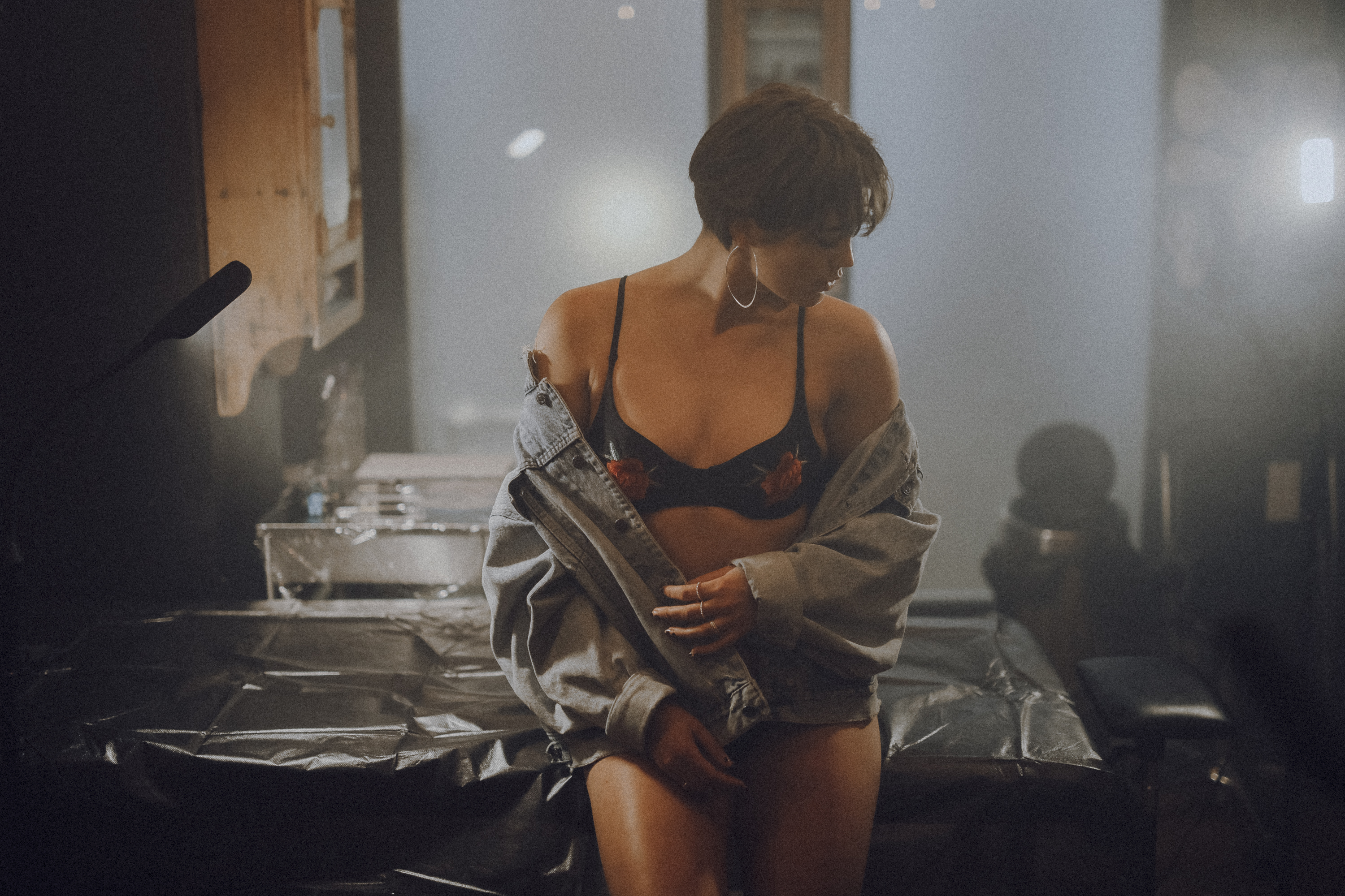 Sokoloff Lingerie dévoile leur sexy-soft lookbook Saint-Valentin 2018 [Photos]