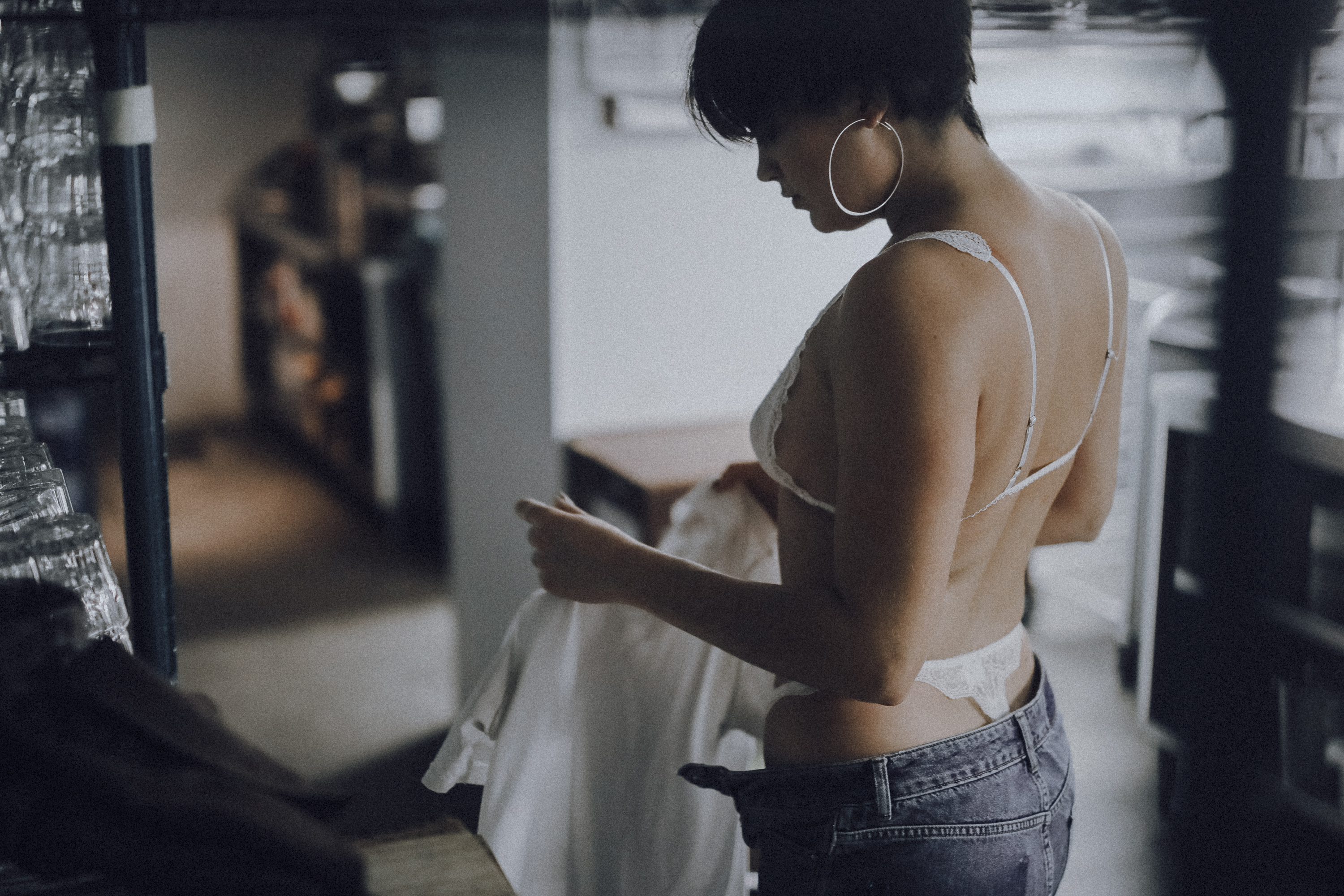 Sokoloff Lingerie dévoile leur sexy-soft lookbook Saint-Valentin 2018 [Photos]