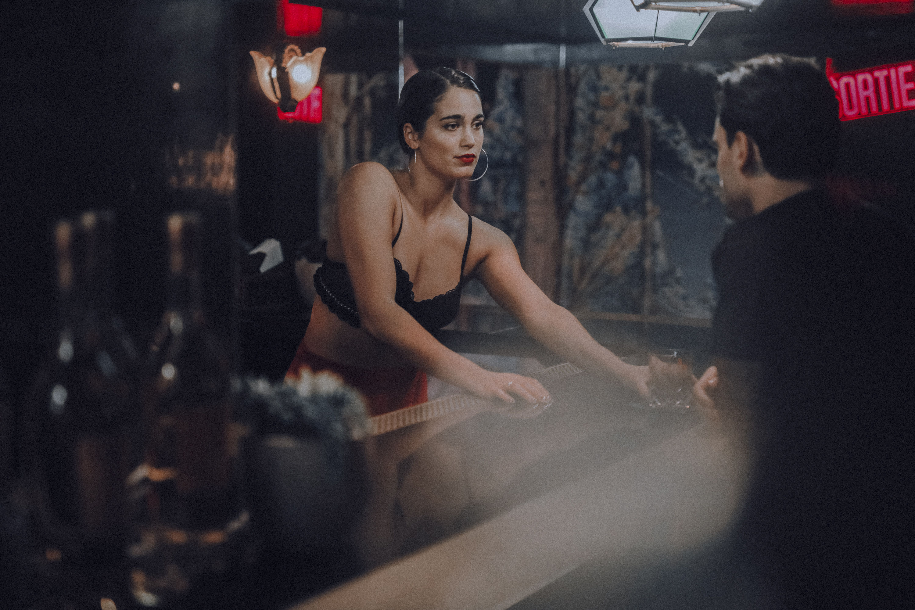 Sokoloff Lingerie dévoile leur sexy-soft lookbook Saint-Valentin 2018 [Photos]