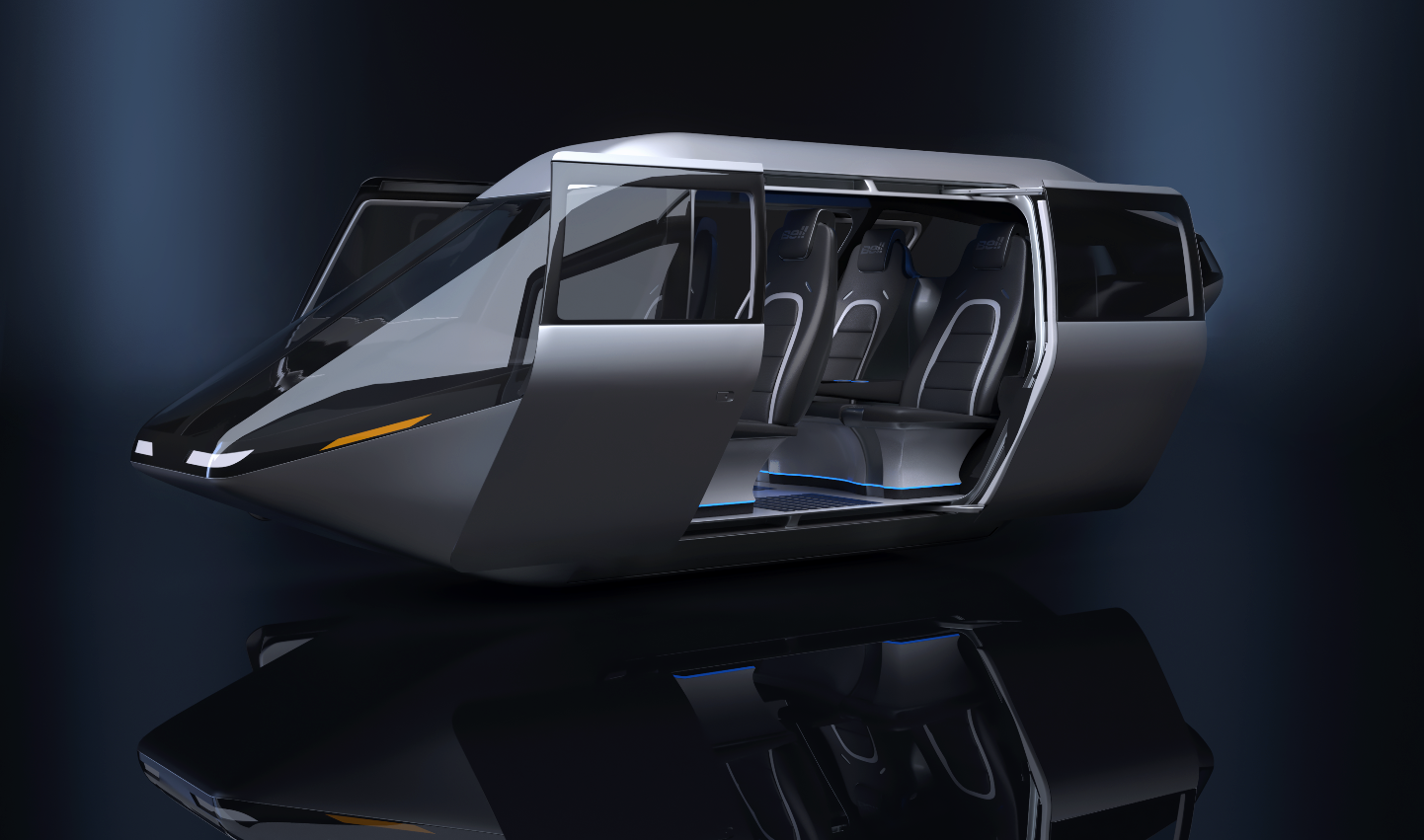 Uber aurait des taxis volants urbains pour 2020