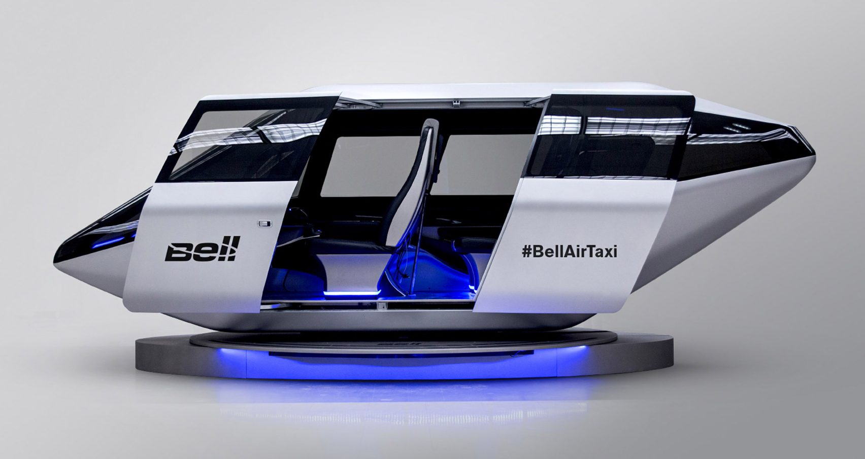 Uber aurait des taxis volants urbains pour 2020
