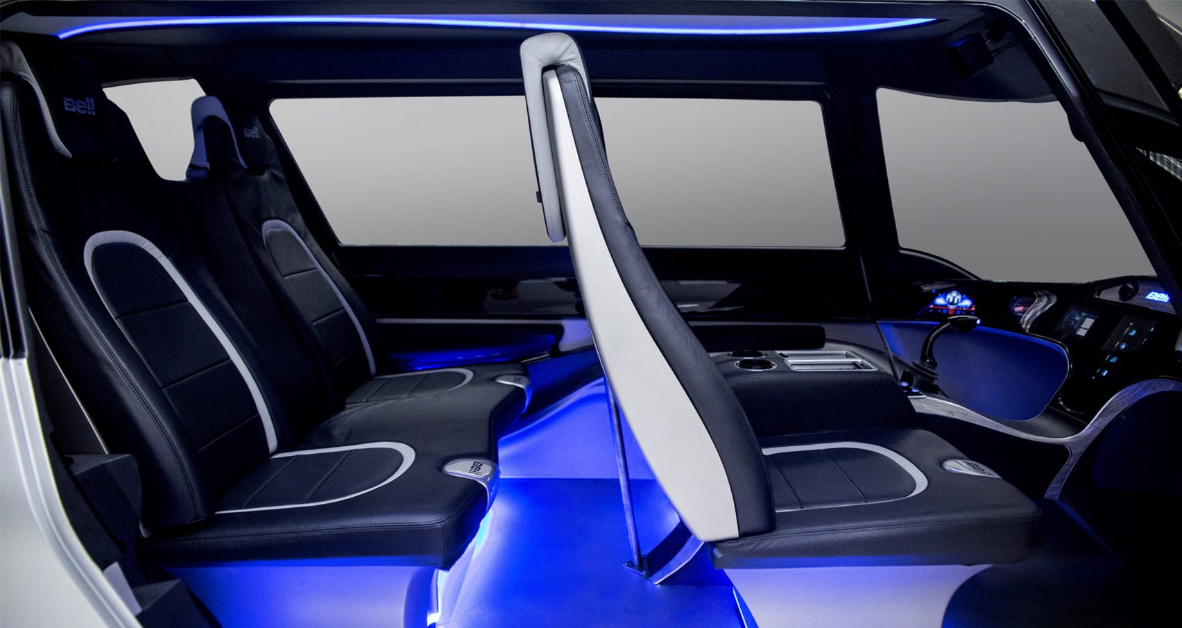 Uber aurait des taxis volants urbains pour 2020