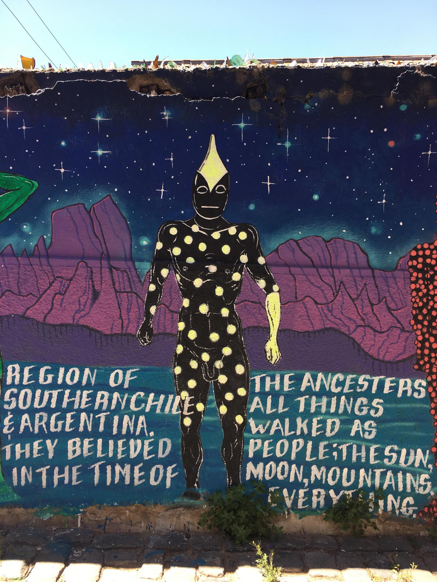 ​Valparaiso est la ville du street art chilien [Photos]