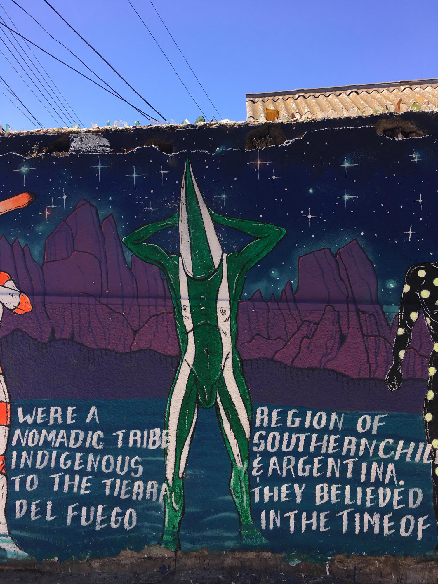 ​Valparaiso est la ville du street art chilien [Photos]