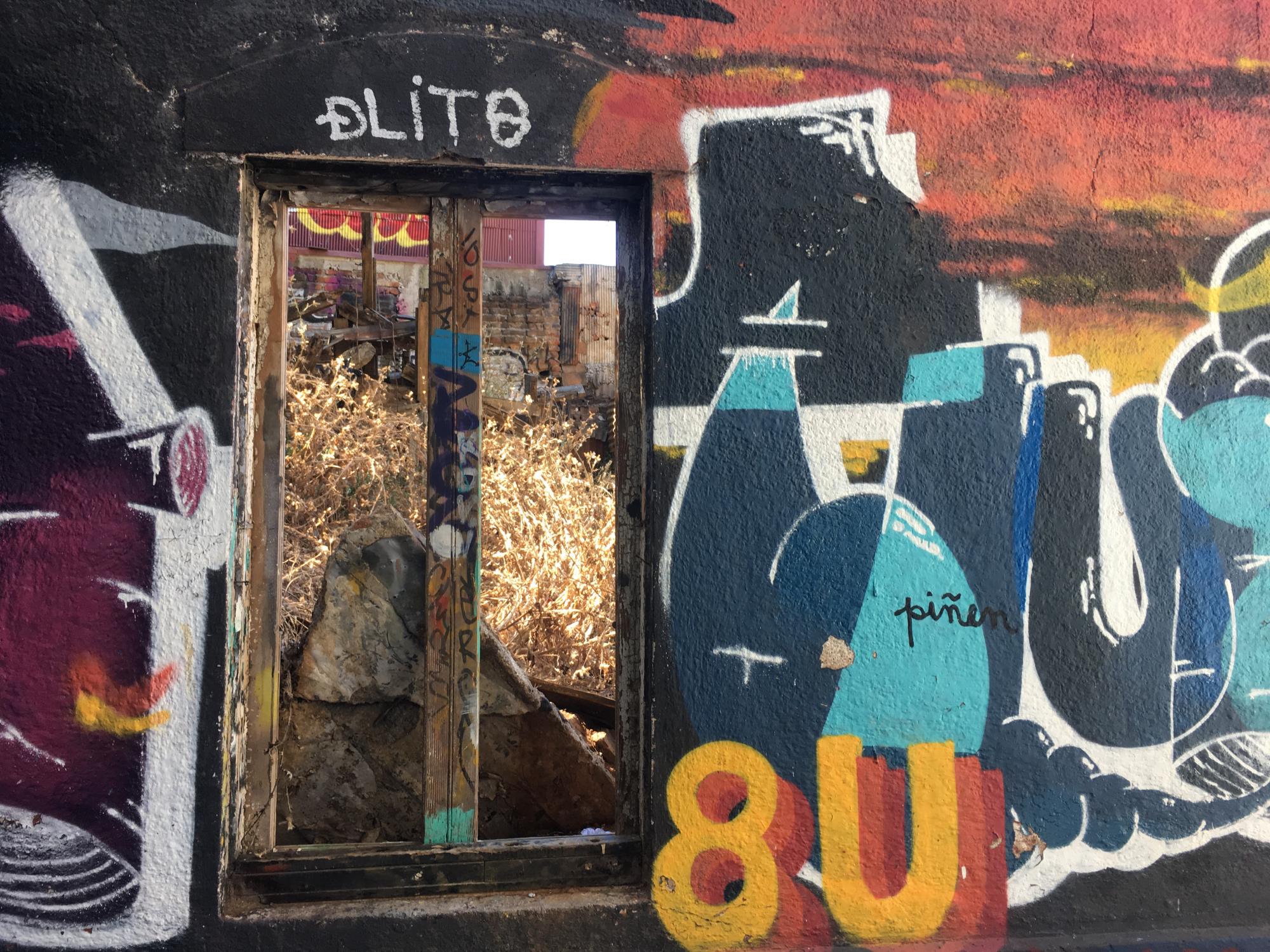 ​Valparaiso est la ville du street art chilien [Photos]