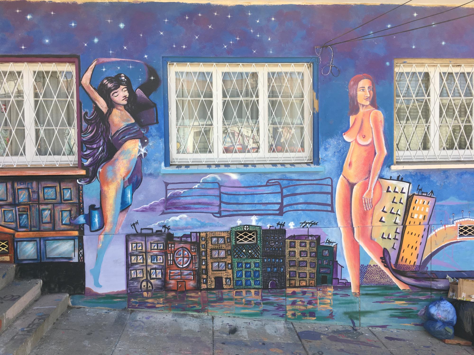 ​Valparaiso est la ville du street art chilien [Photos]