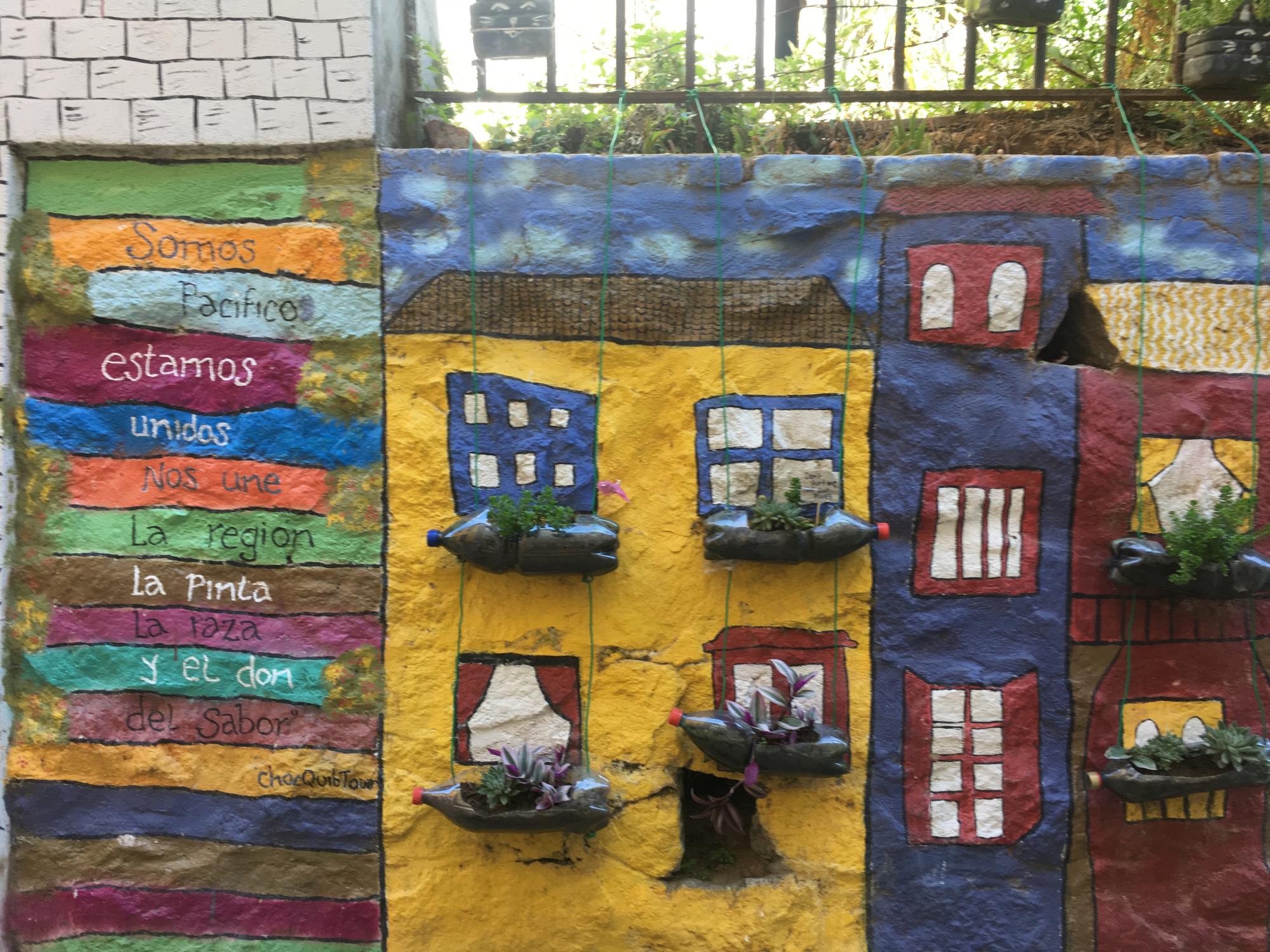 ​Valparaiso est la ville du street art chilien [Photos]