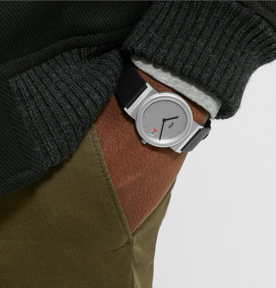 Voici votre chance d'avoir une montre Braun à 50% de rabais