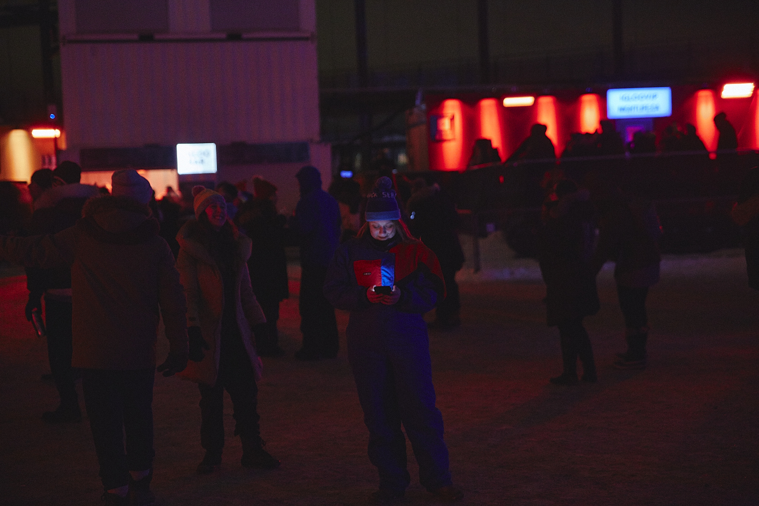 Black Tiger Sex Machine et DJ Esco font danser Igloofest [Photos]