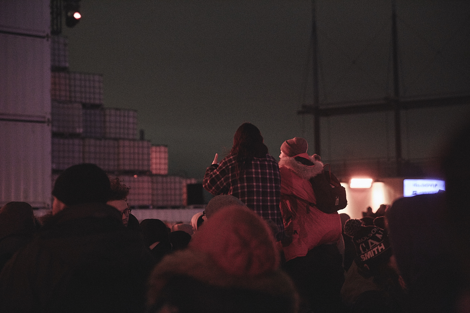 Black Tiger Sex Machine et DJ Esco font danser Igloofest [Photos]