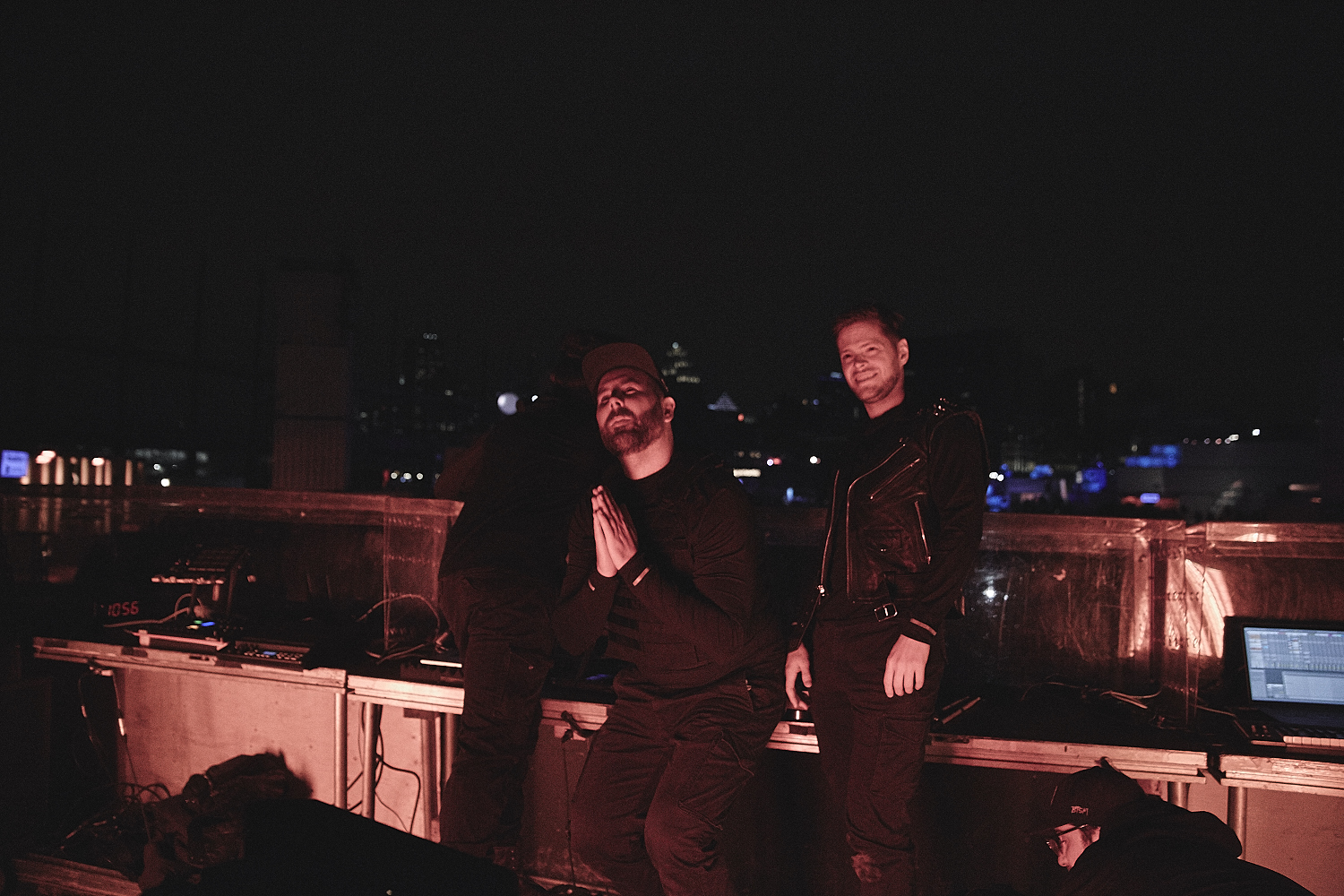 Black Tiger Sex Machine et DJ Esco font danser Igloofest [Photos]