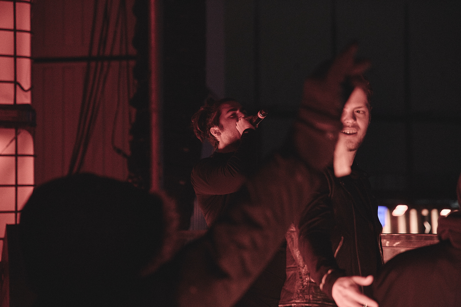 Black Tiger Sex Machine et DJ Esco font danser Igloofest [Photos]