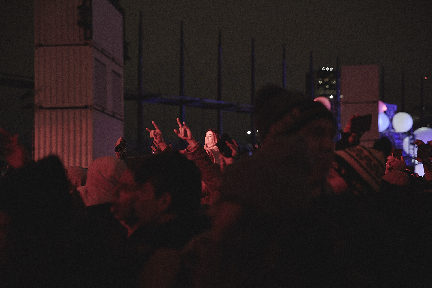 Black Tiger Sex Machine et DJ Esco font danser Igloofest [Photos]