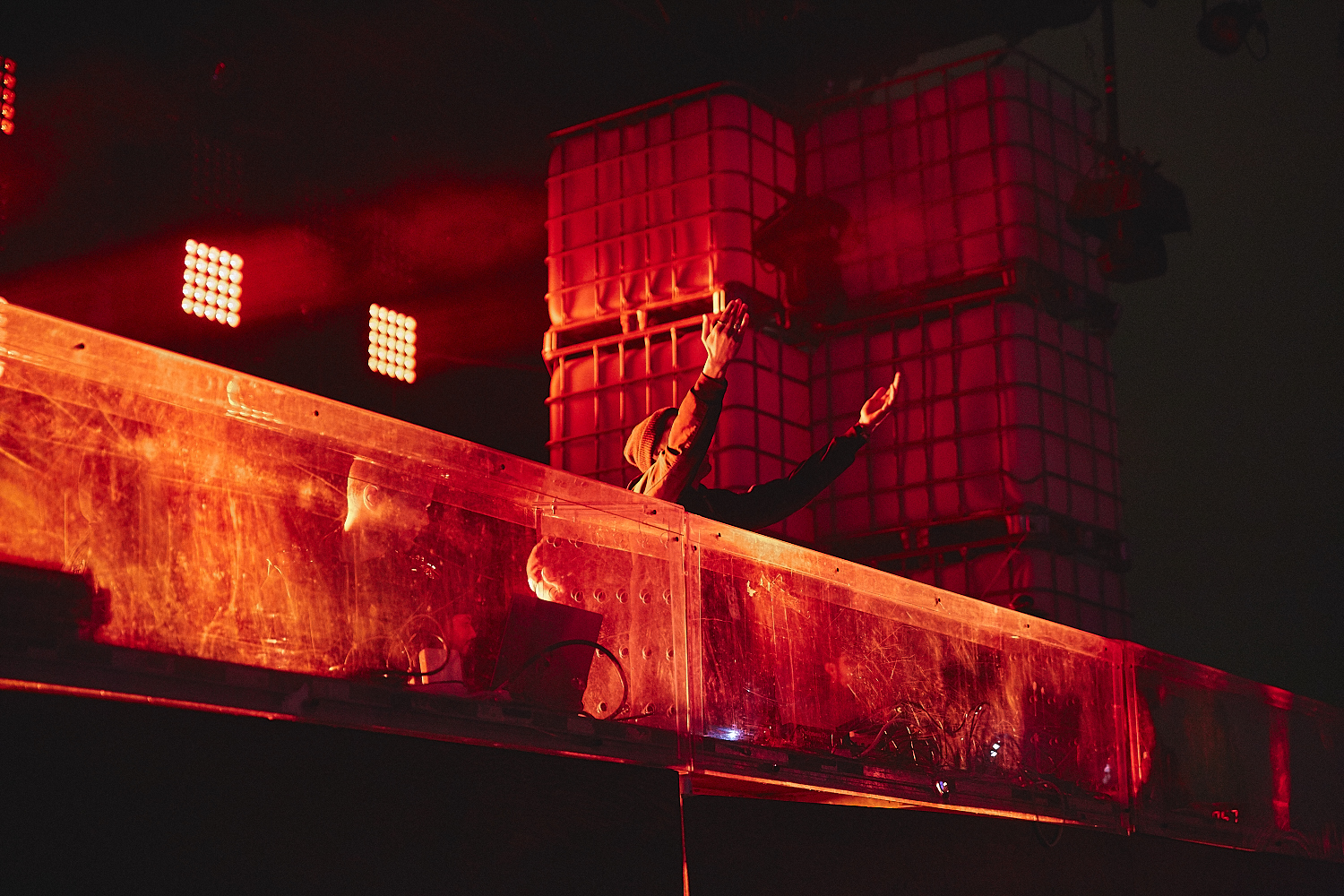 Black Tiger Sex Machine et DJ Esco font danser Igloofest [Photos]