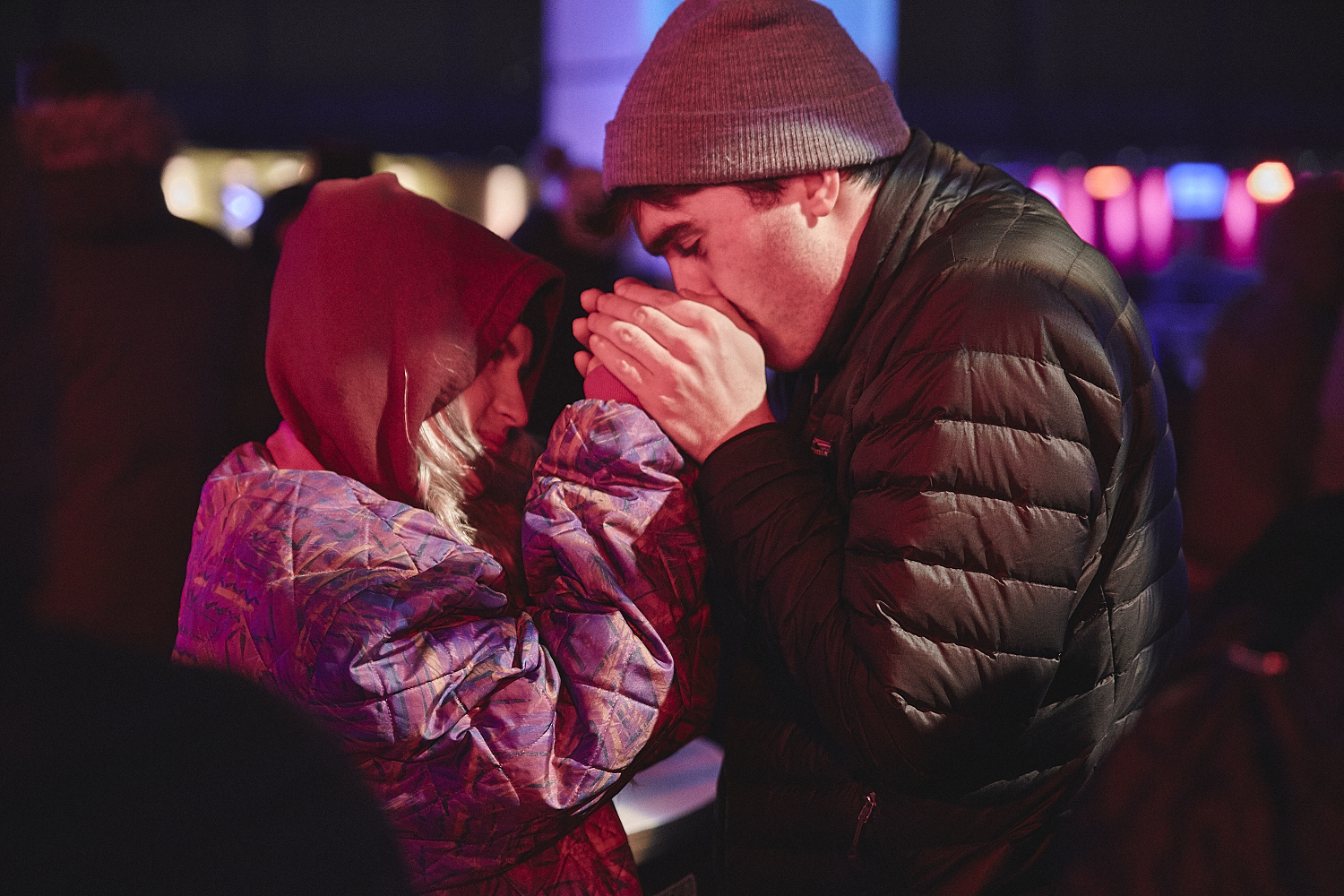 Black Tiger Sex Machine et DJ Esco font danser Igloofest [Photos]