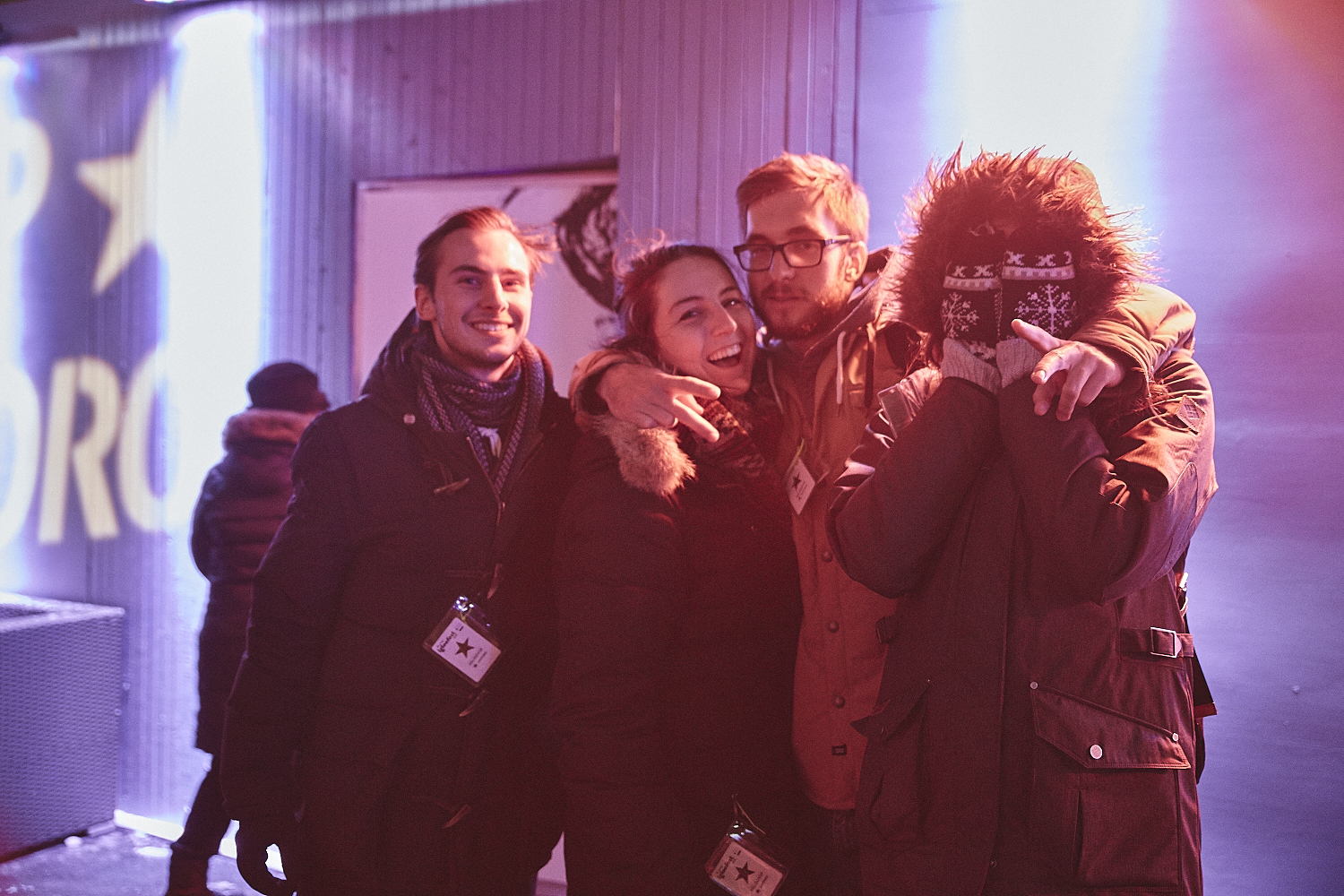Black Tiger Sex Machine et DJ Esco font danser Igloofest [Photos]