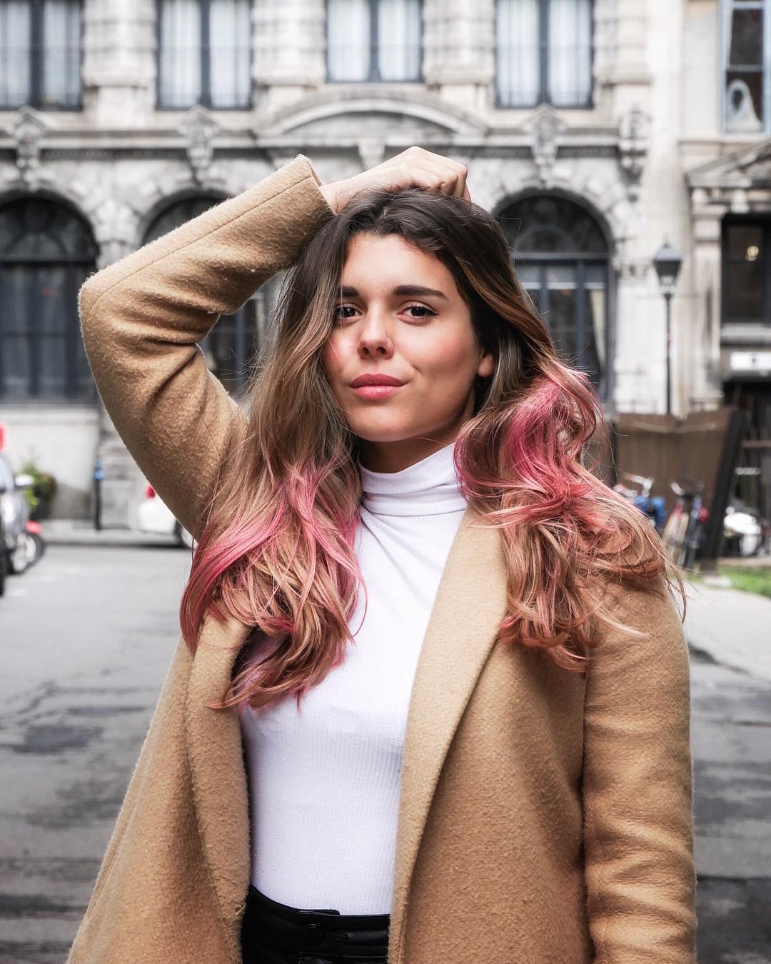 Camille La Curieuse, créatrice de contenu, animatrice et #GirlBoss [Girl Crush 170]