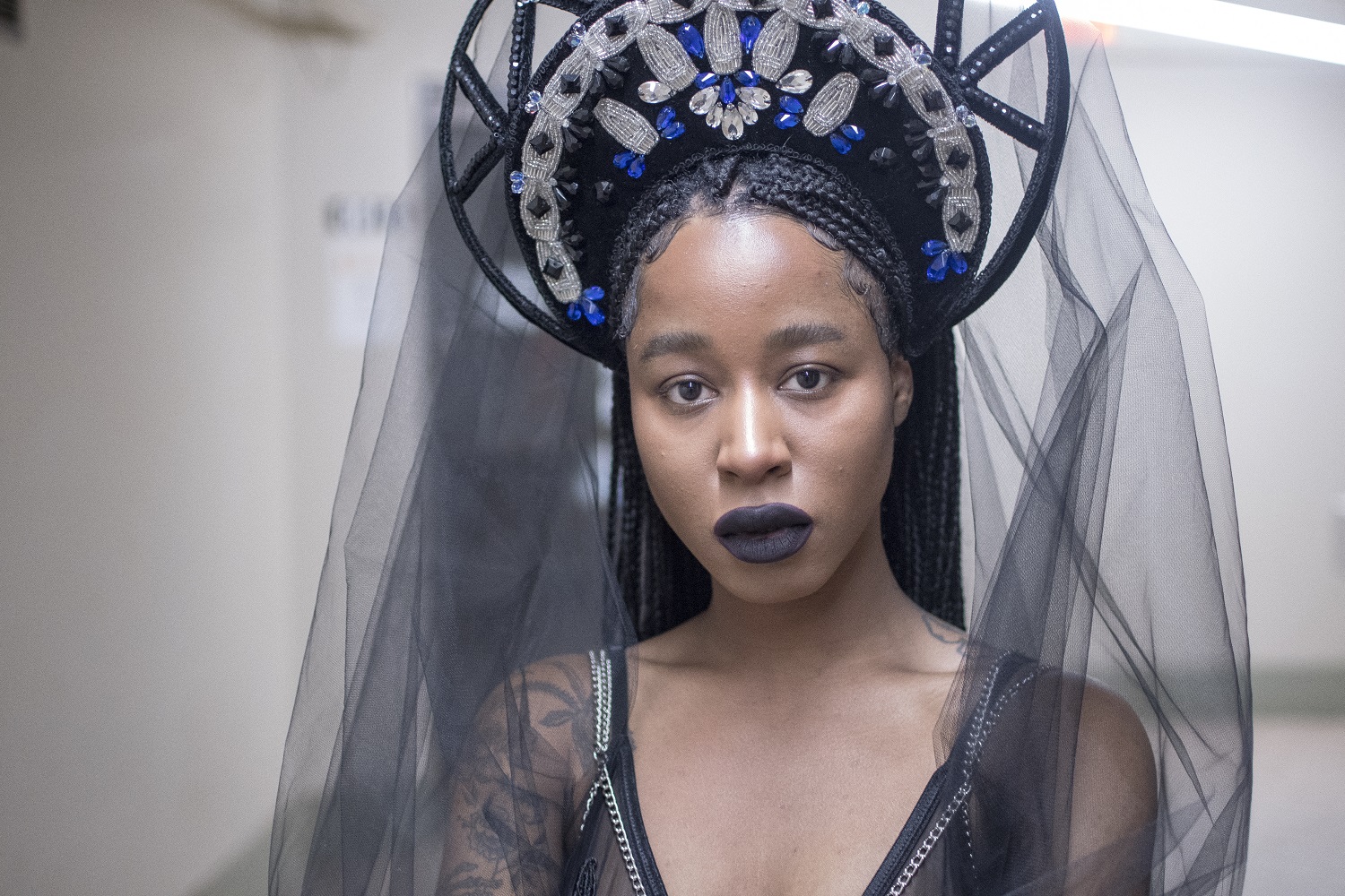 Cyber, trame sonore R&B pour blessure amoureuse [Girl Crush 171]